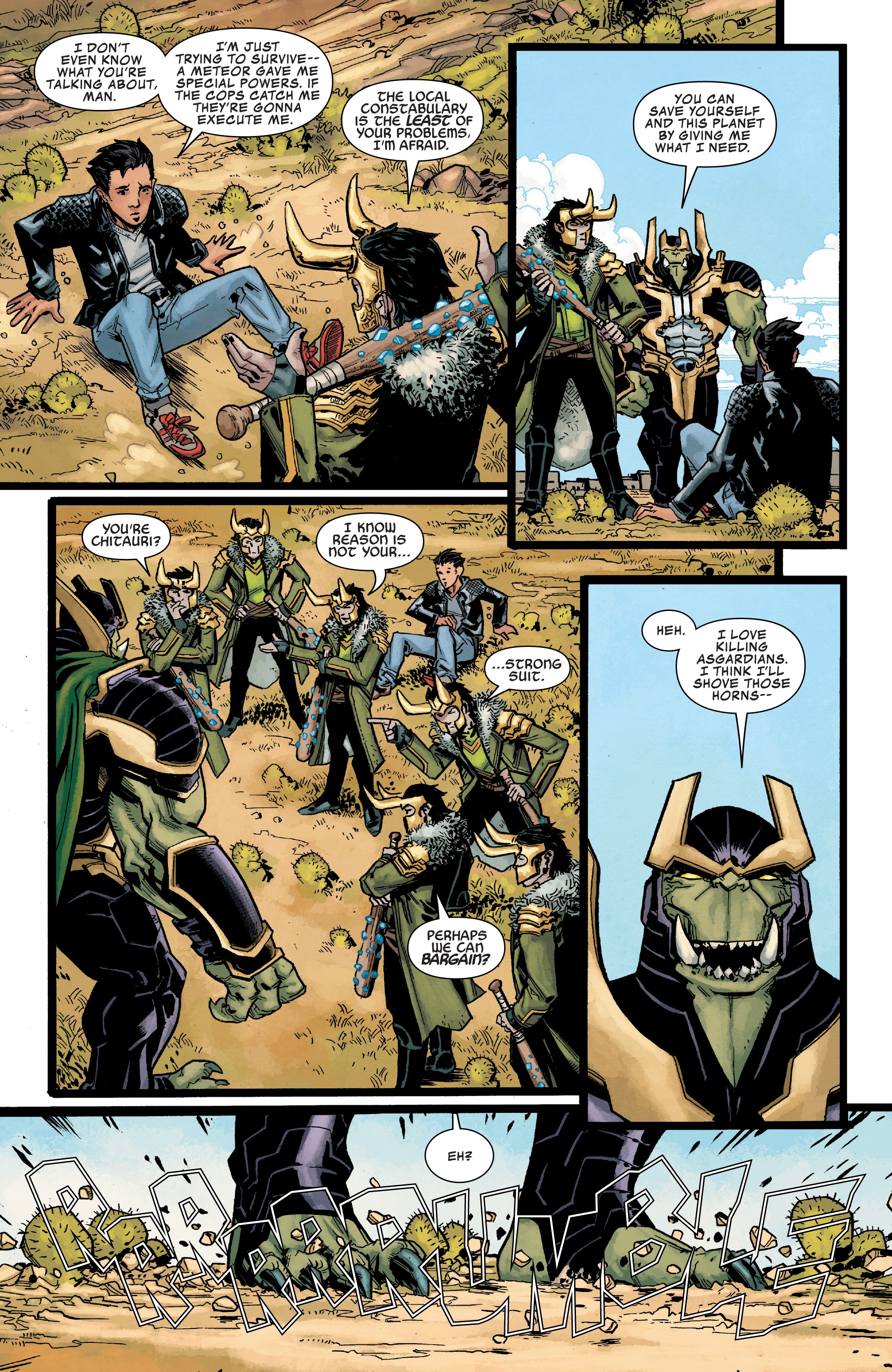 Wolverine: Infinity Watch (2019) issue 2 - Page 15