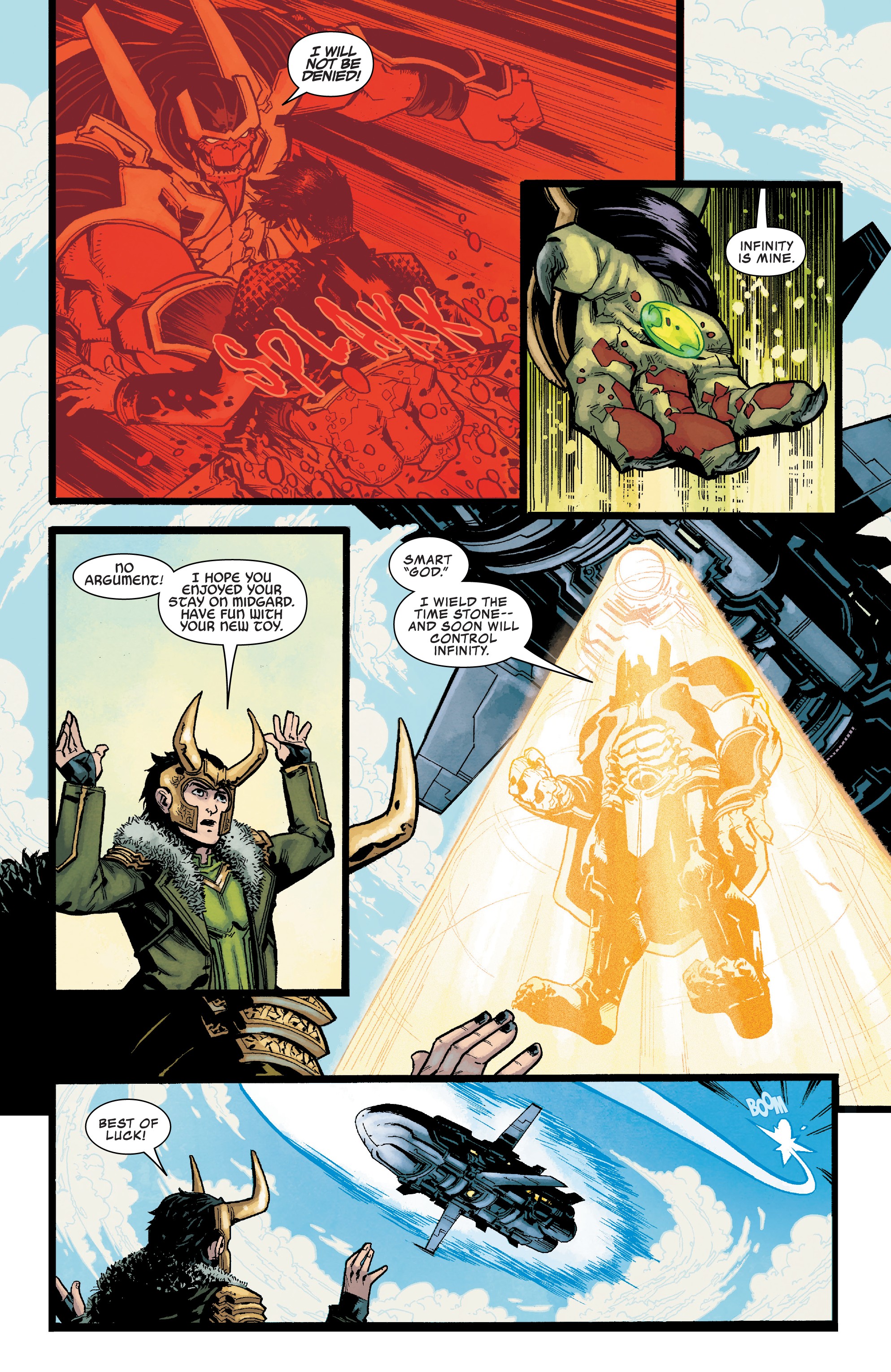 Wolverine: Infinity Watch (2019) issue 2 - Page 19