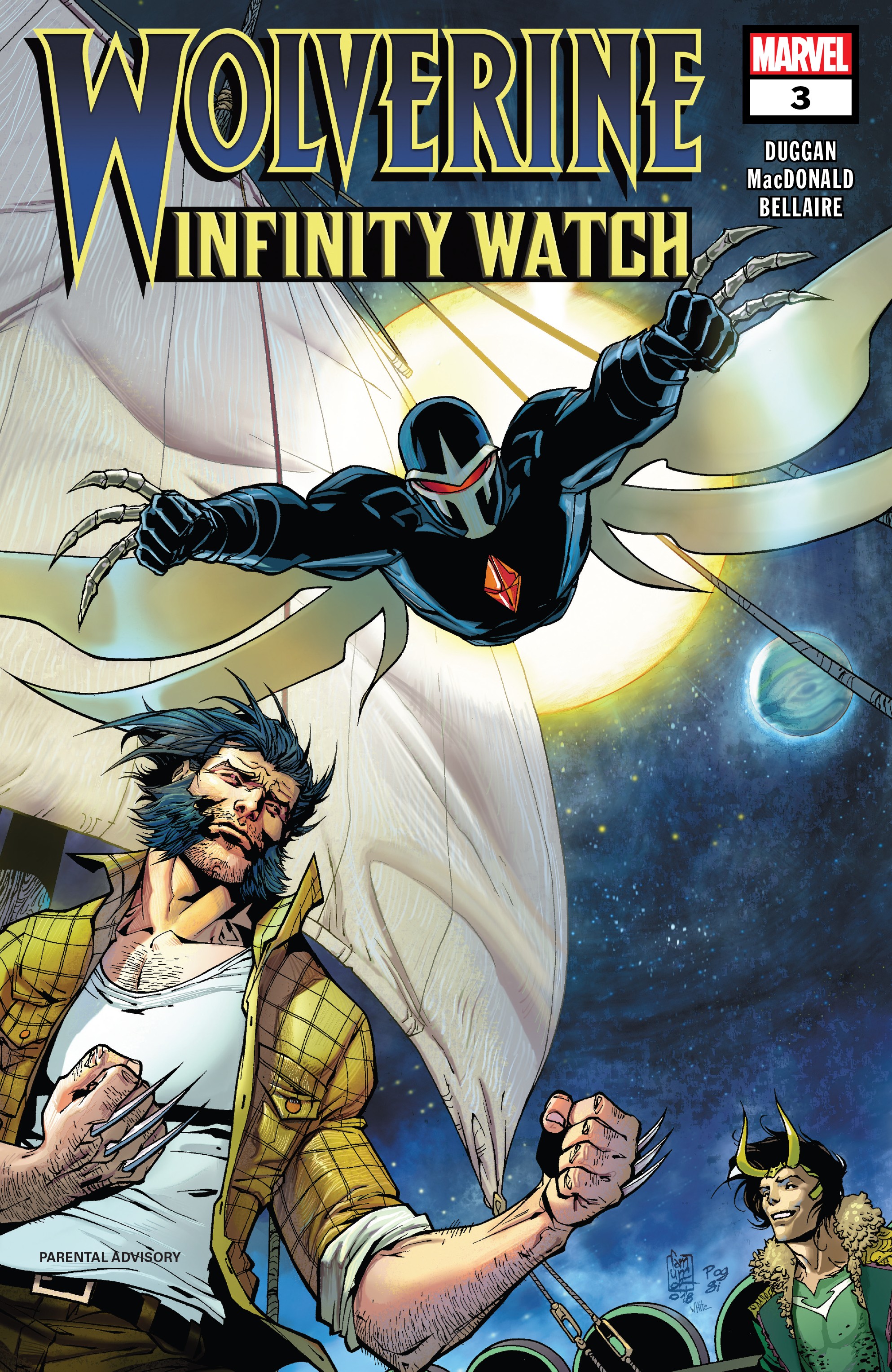 Wolverine 2019 Wolverine 2019