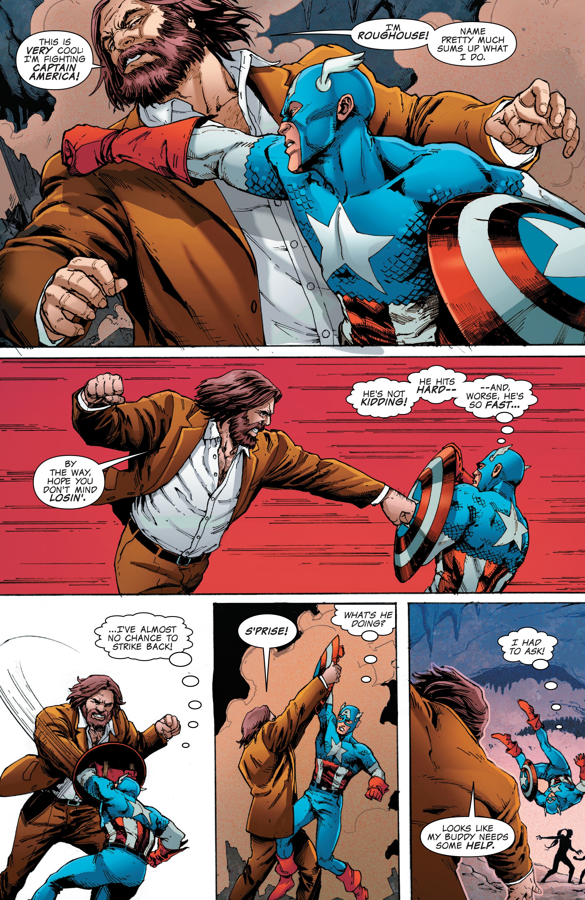 Wolverine: Madripoor Knights (2024-) issue 2 - Page 16