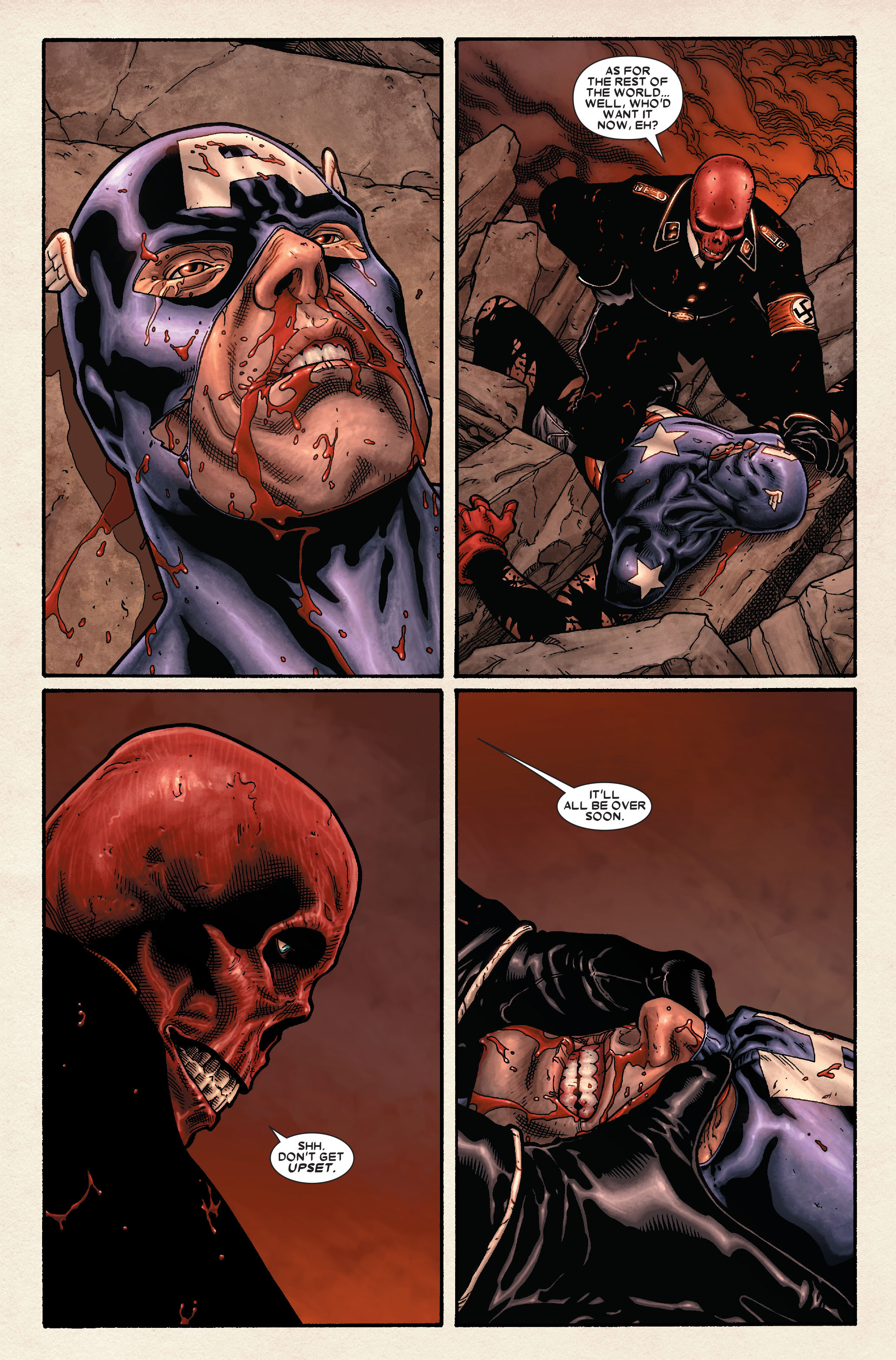 Wolverine: Old Man Logan (2011) issue 1 - Page 142