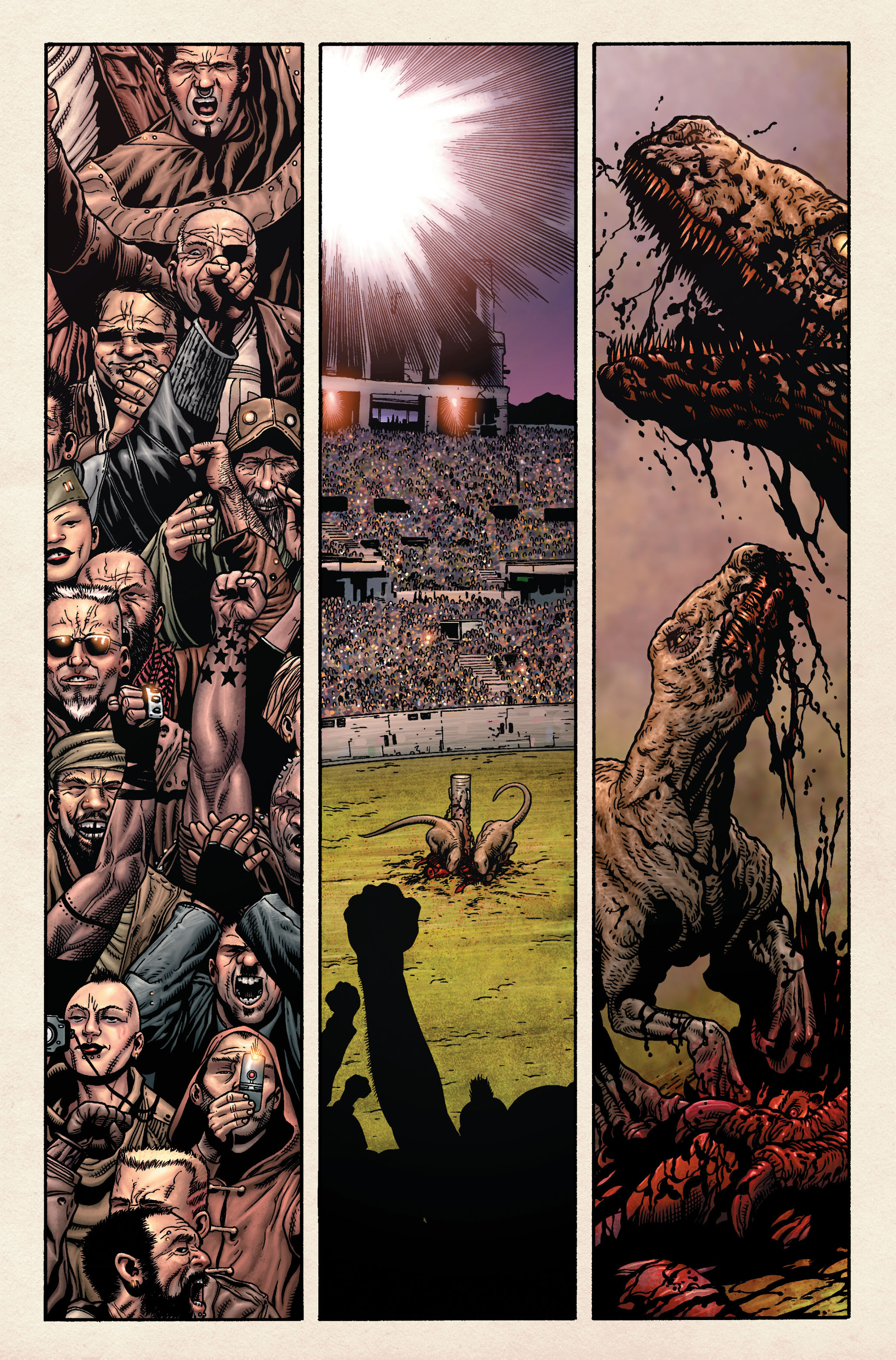 Wolverine: Old Man Logan (2011) issue 1 - Page 60