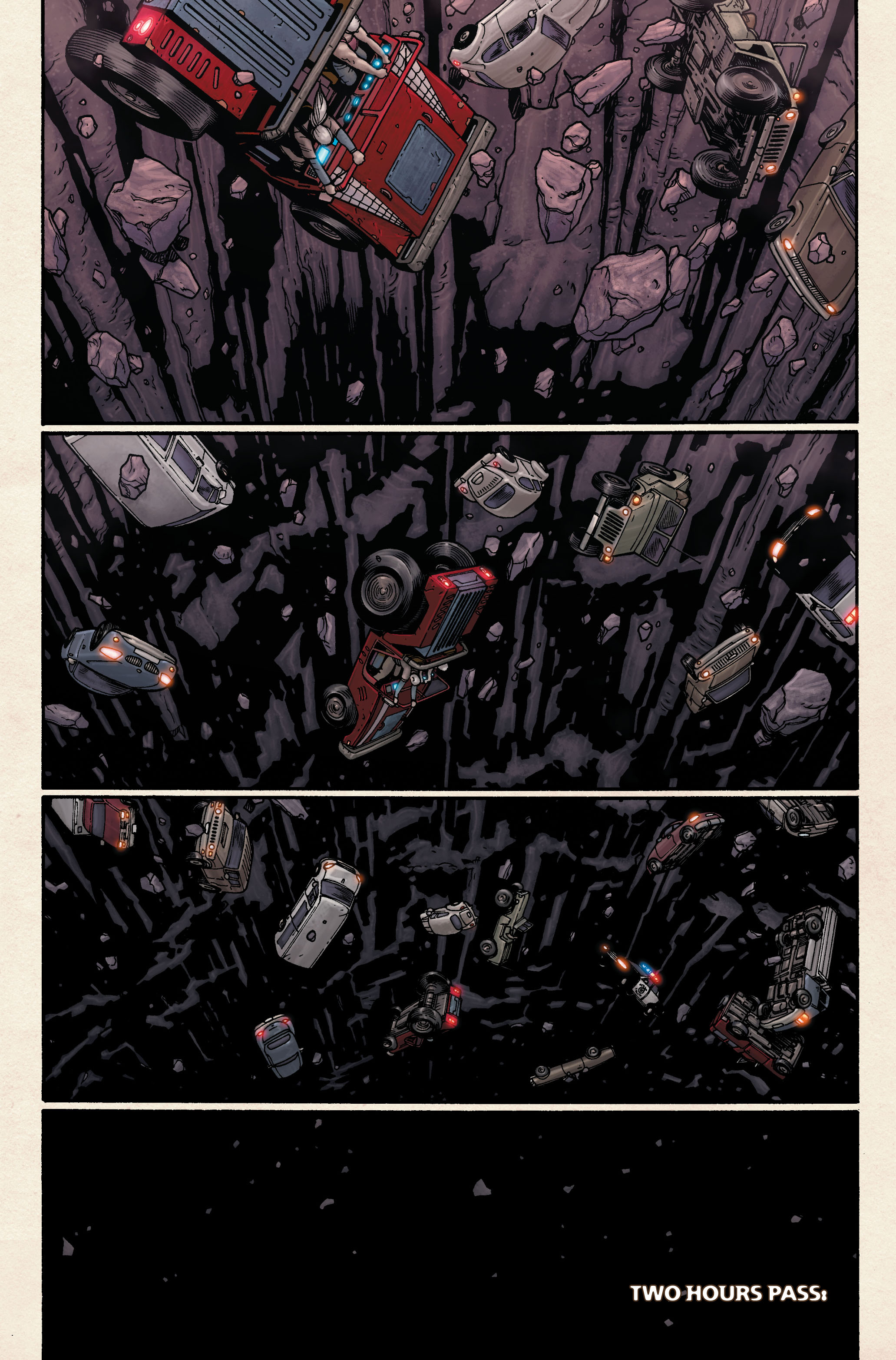 Wolverine: Old Man Logan (2011) issue 1 - Page 79