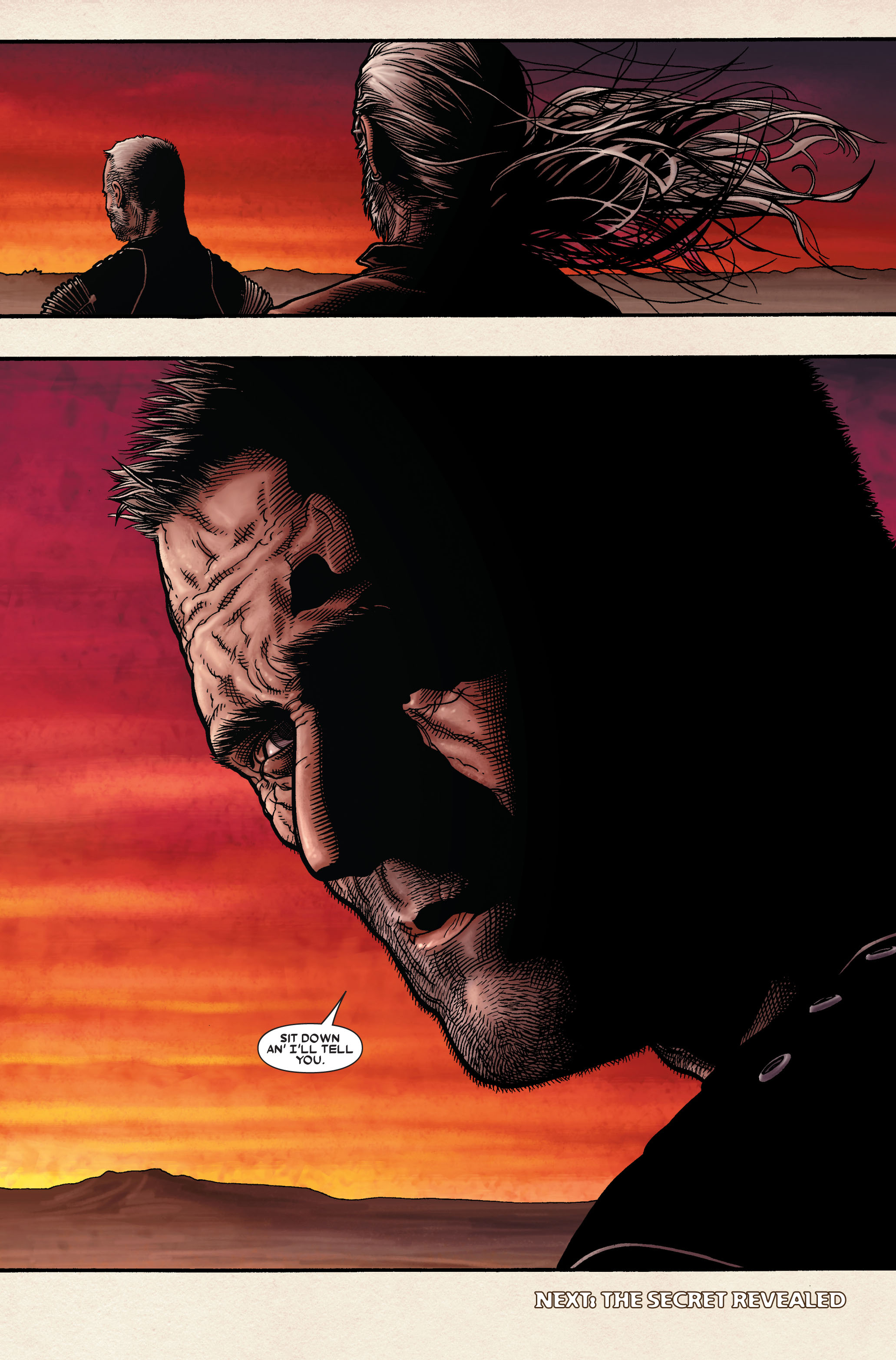 Wolverine: Old Man Logan (2011) issue 1 - Page 92