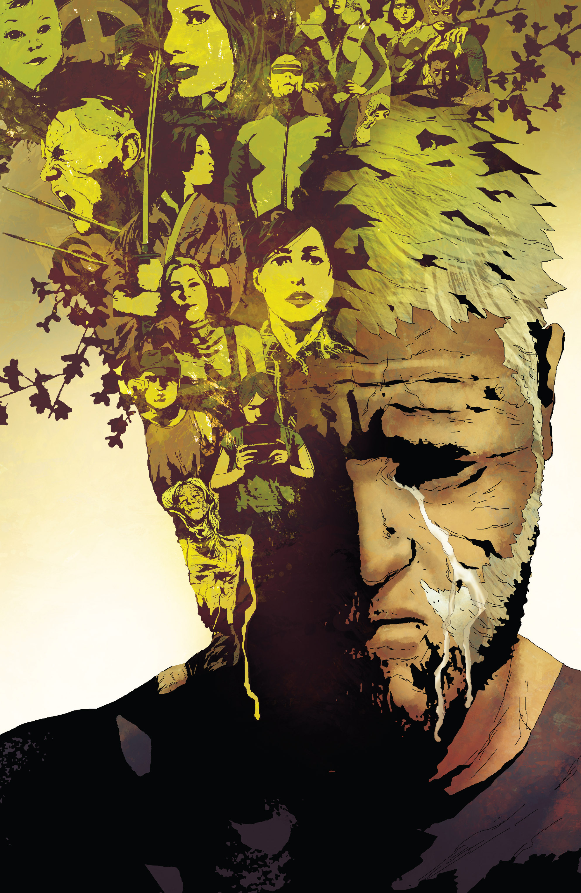 Wolverine: Old Man Logan (2015-) issue Vol. 0 - Warzones! - Page 107