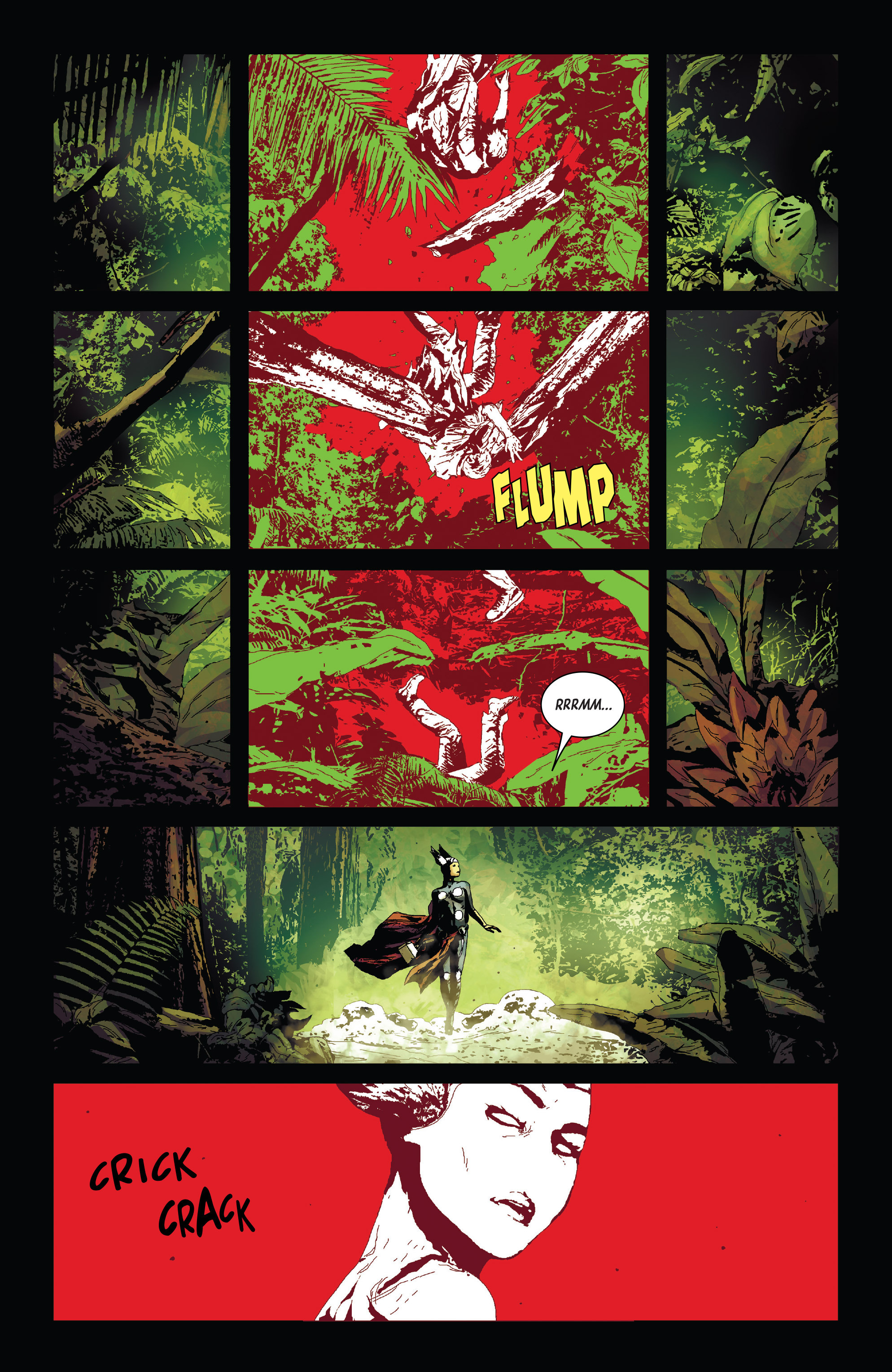 Wolverine: Old Man Logan (2015-) issue Vol. 0 - Warzones! - Page 39