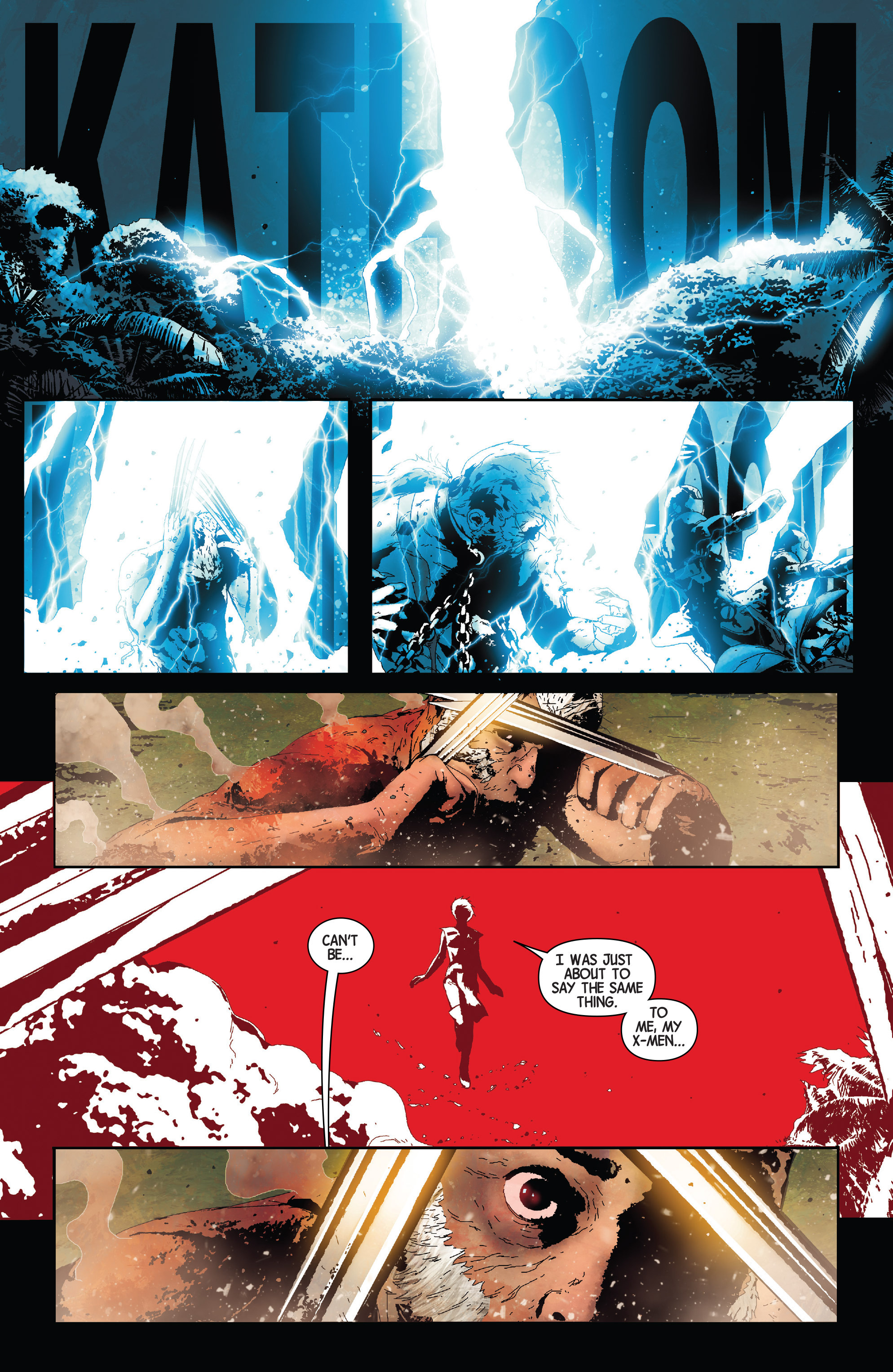 Wolverine: Old Man Logan (2015-) issue Vol. 0 - Warzones! - Page 44