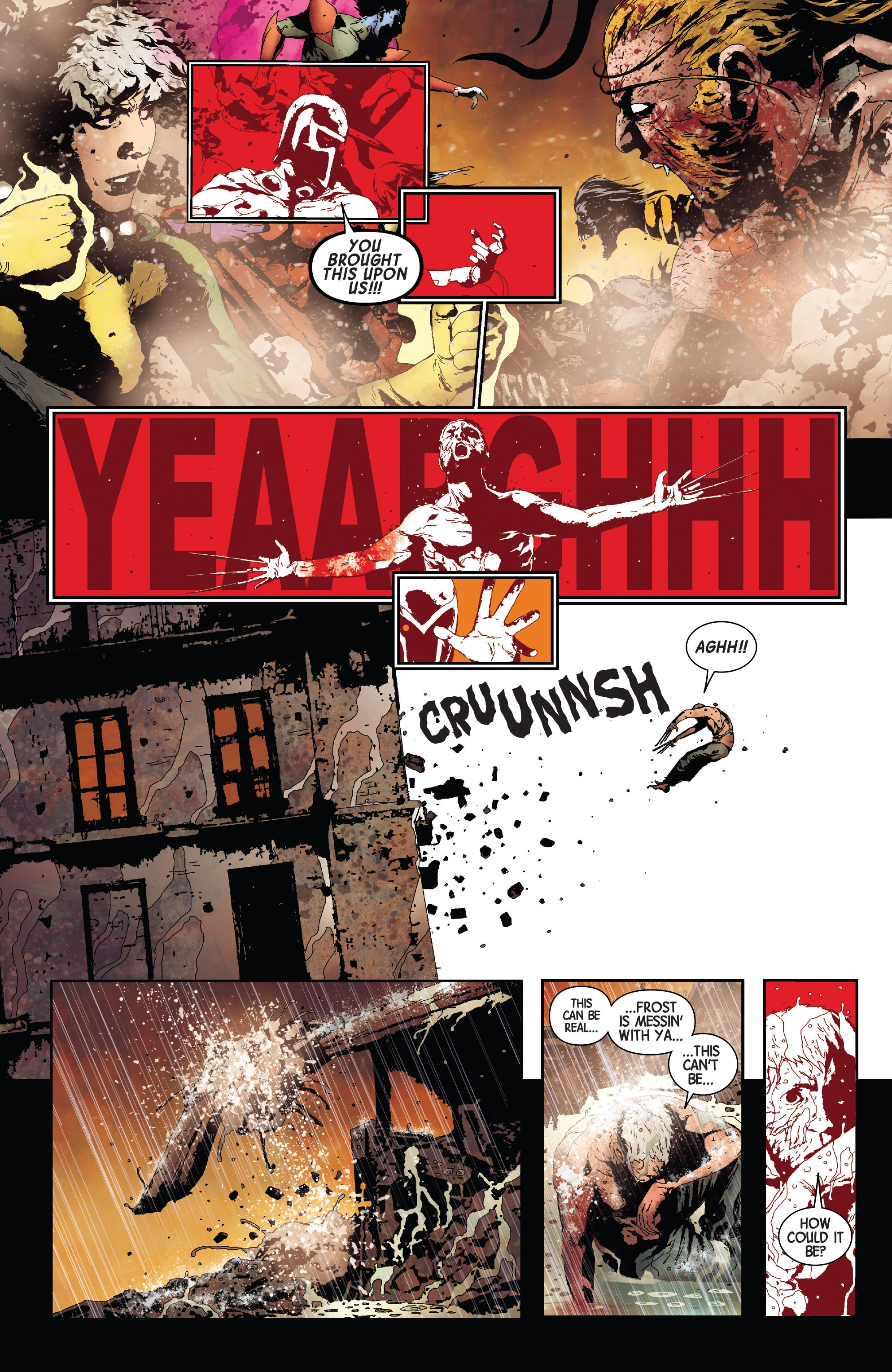 Wolverine: Old Man Logan (2015-) issue Vol. 0 - Warzones! - Page 51