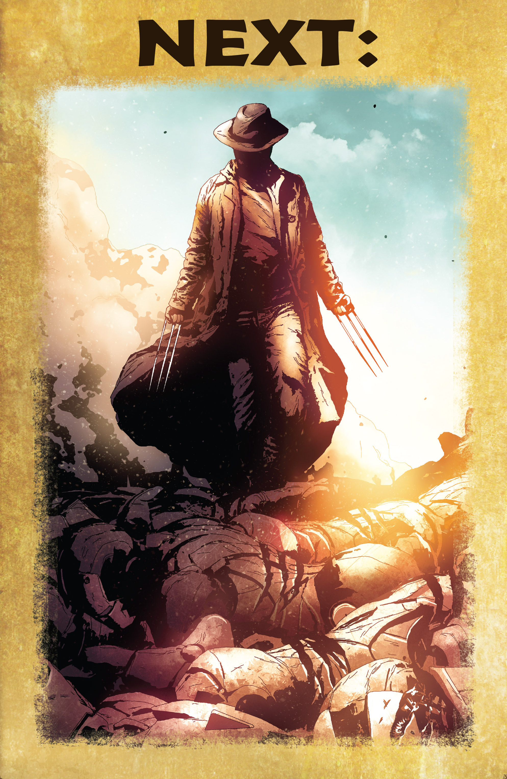 Wolverine: Old Man Logan (2015-) issue Vol. 0 - Warzones! - Page 53