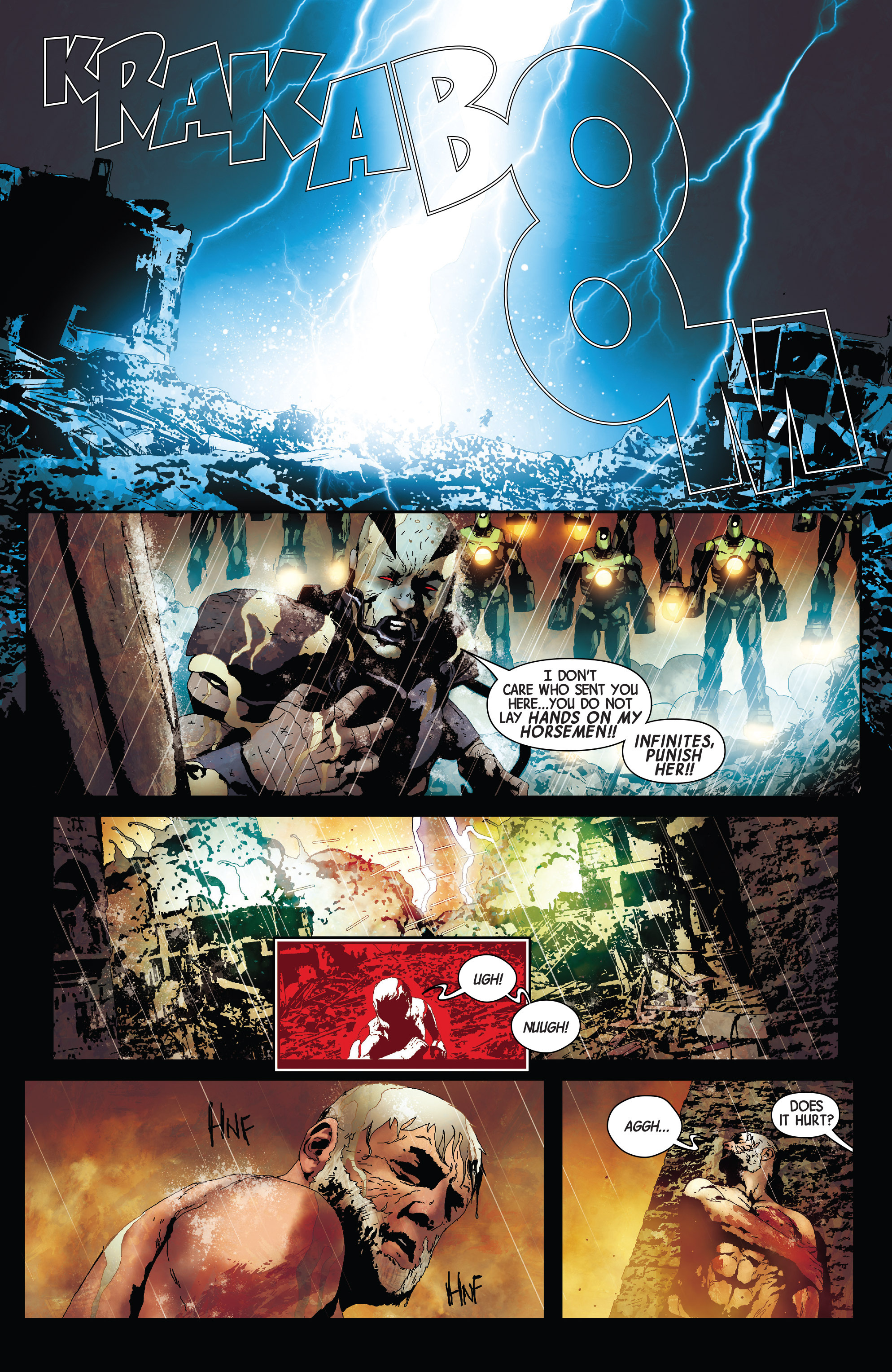 Wolverine: Old Man Logan (2015-) issue Vol. 0 - Warzones! - Page 59