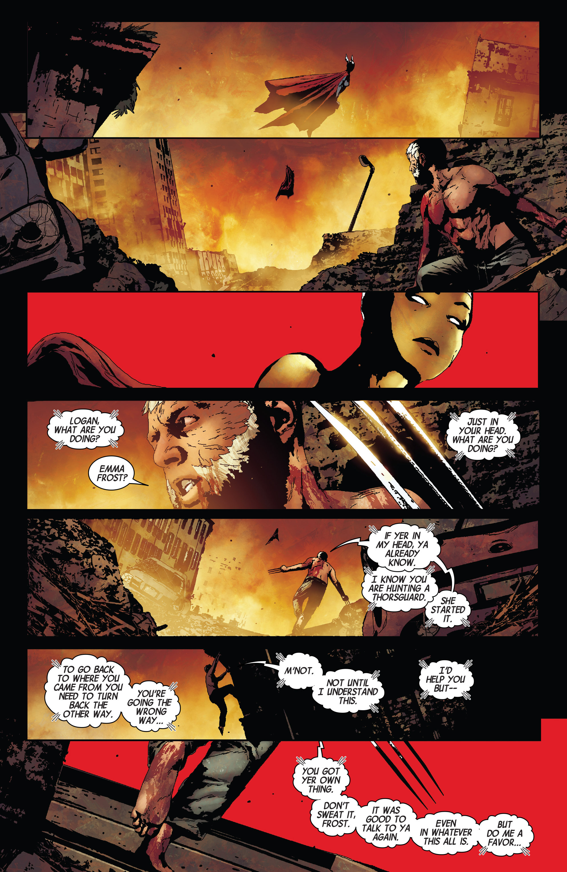 Wolverine: Old Man Logan (2015-) issue Vol. 0 - Warzones! - Page 62