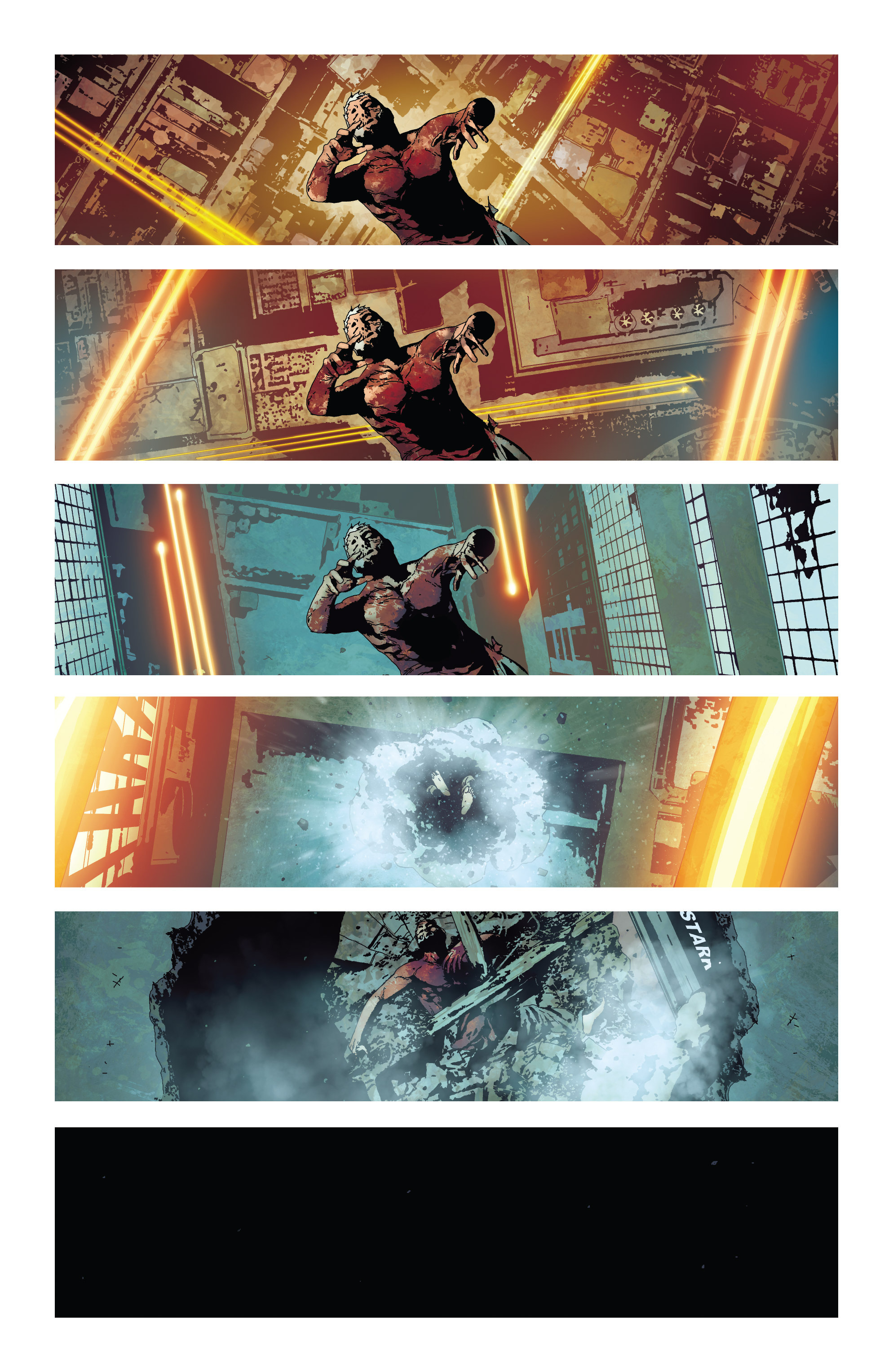 Wolverine: Old Man Logan (2015-) issue Vol. 0 - Warzones! - Page 65