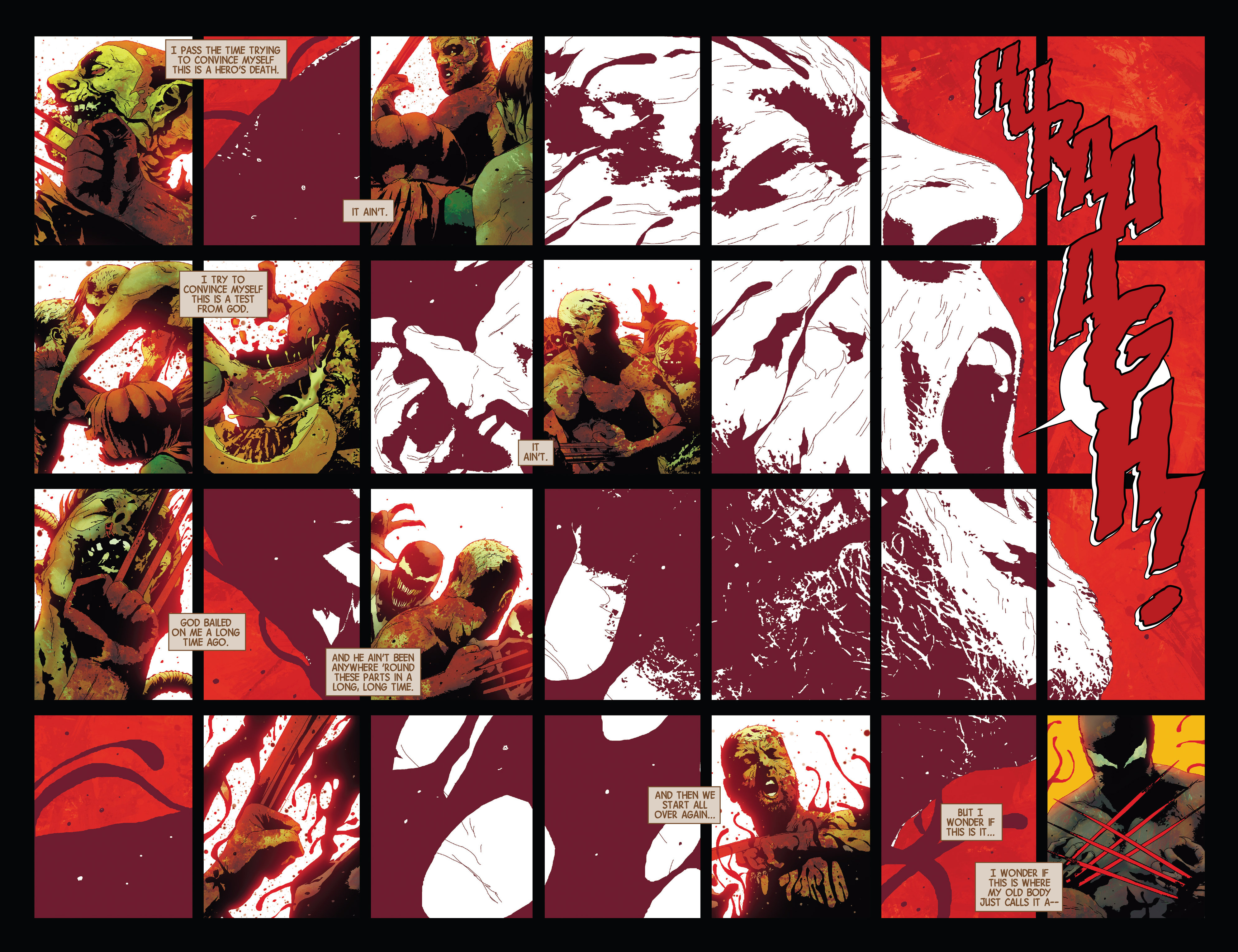 Wolverine: Old Man Logan (2015-) issue Vol. 0 - Warzones! - Page 77