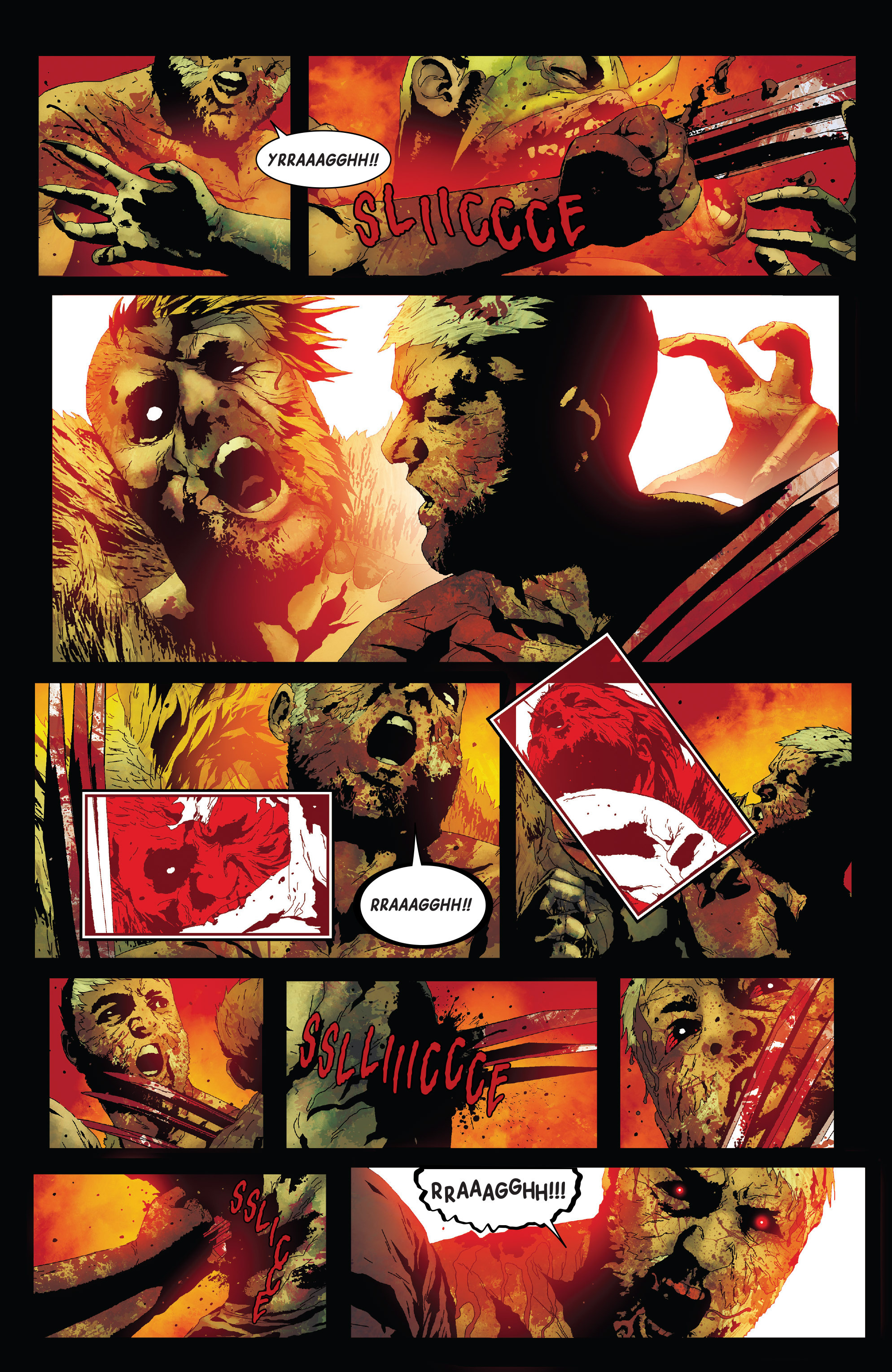 Wolverine: Old Man Logan (2015-) issue Vol. 0 - Warzones! - Page 86