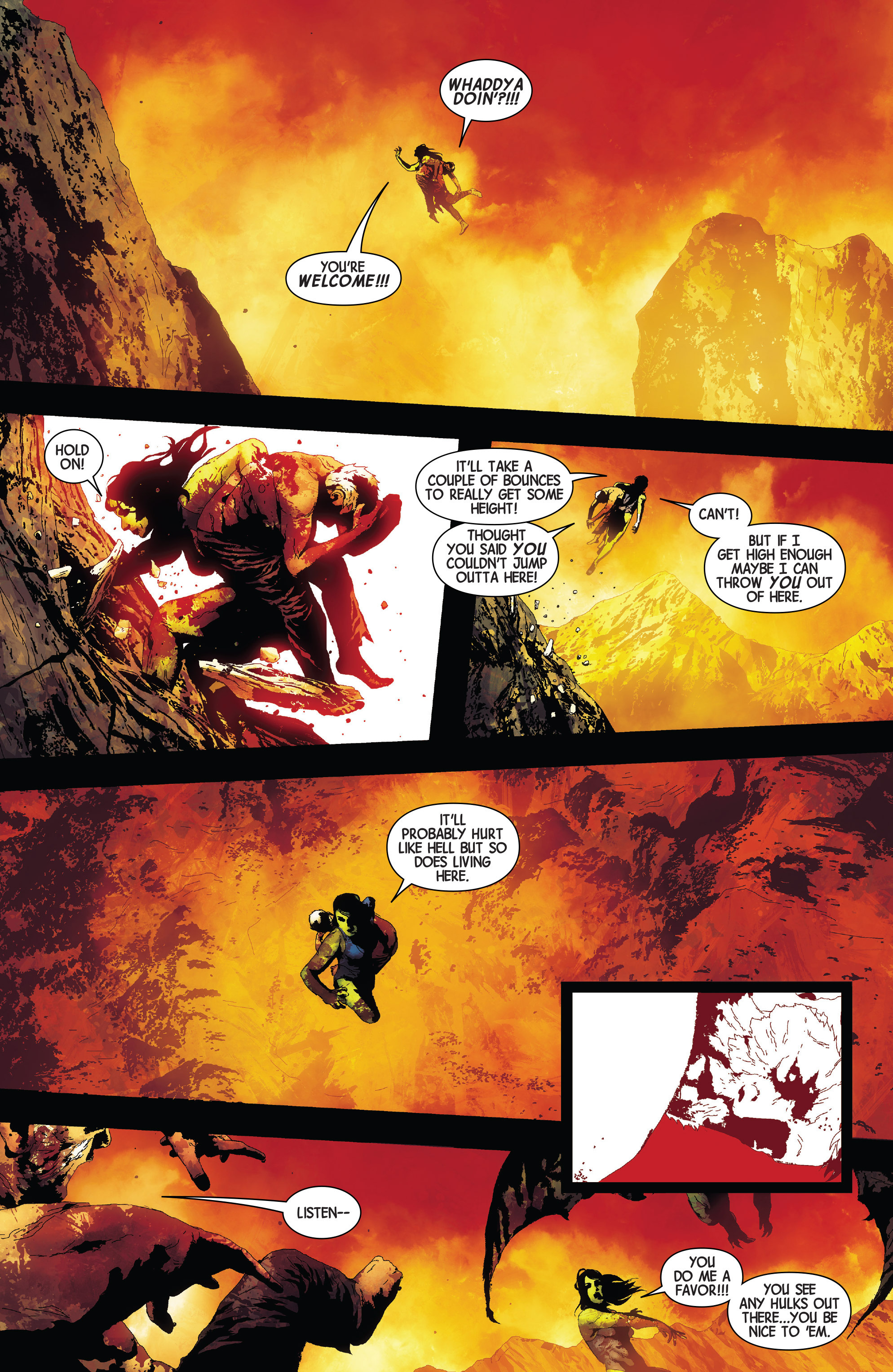 Wolverine: Old Man Logan (2015-) issue Vol. 0 - Warzones! - Page 88