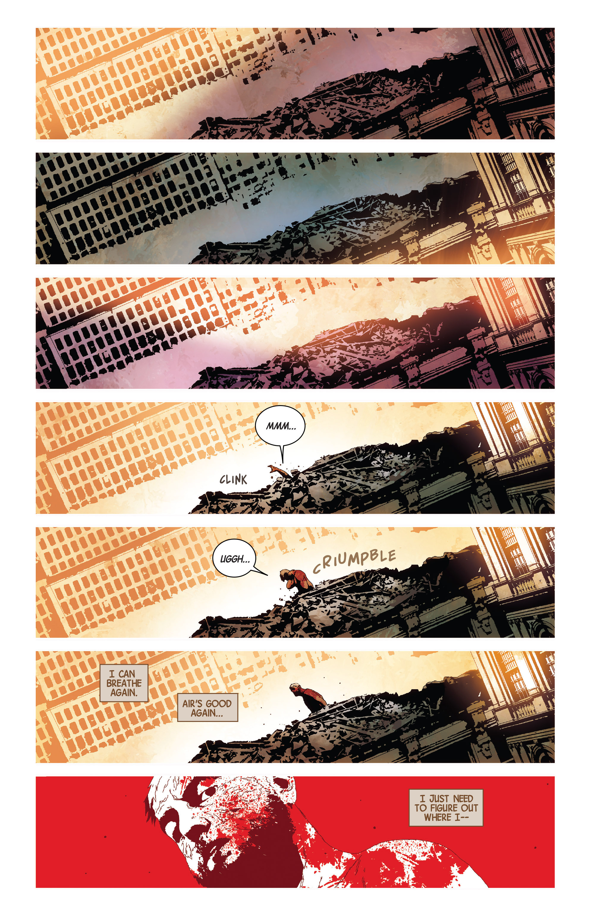 Wolverine: Old Man Logan (2015-) issue Vol. 0 - Warzones! - Page 91