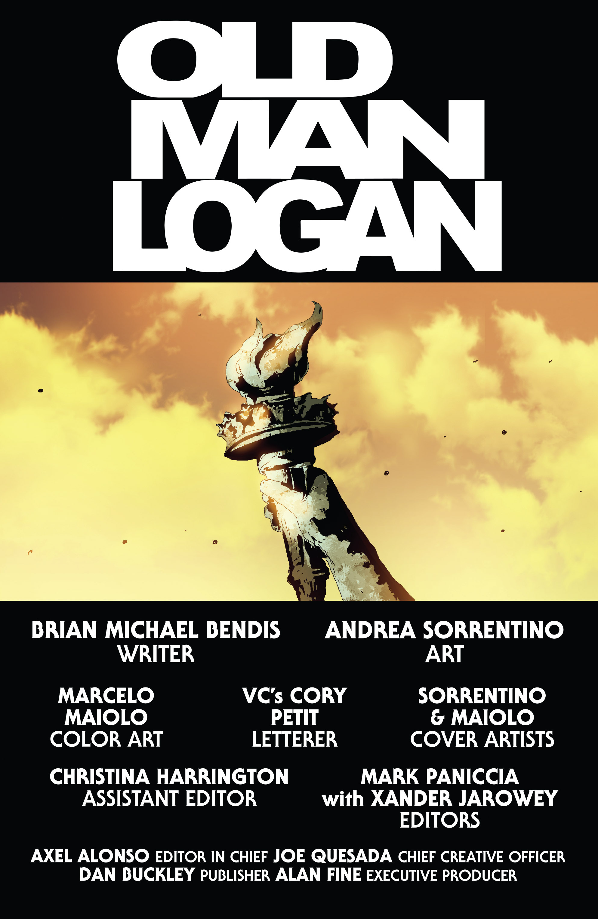 Wolverine: Old Man Logan (2015-) issue Vol. 0 - Warzones! - Page 95