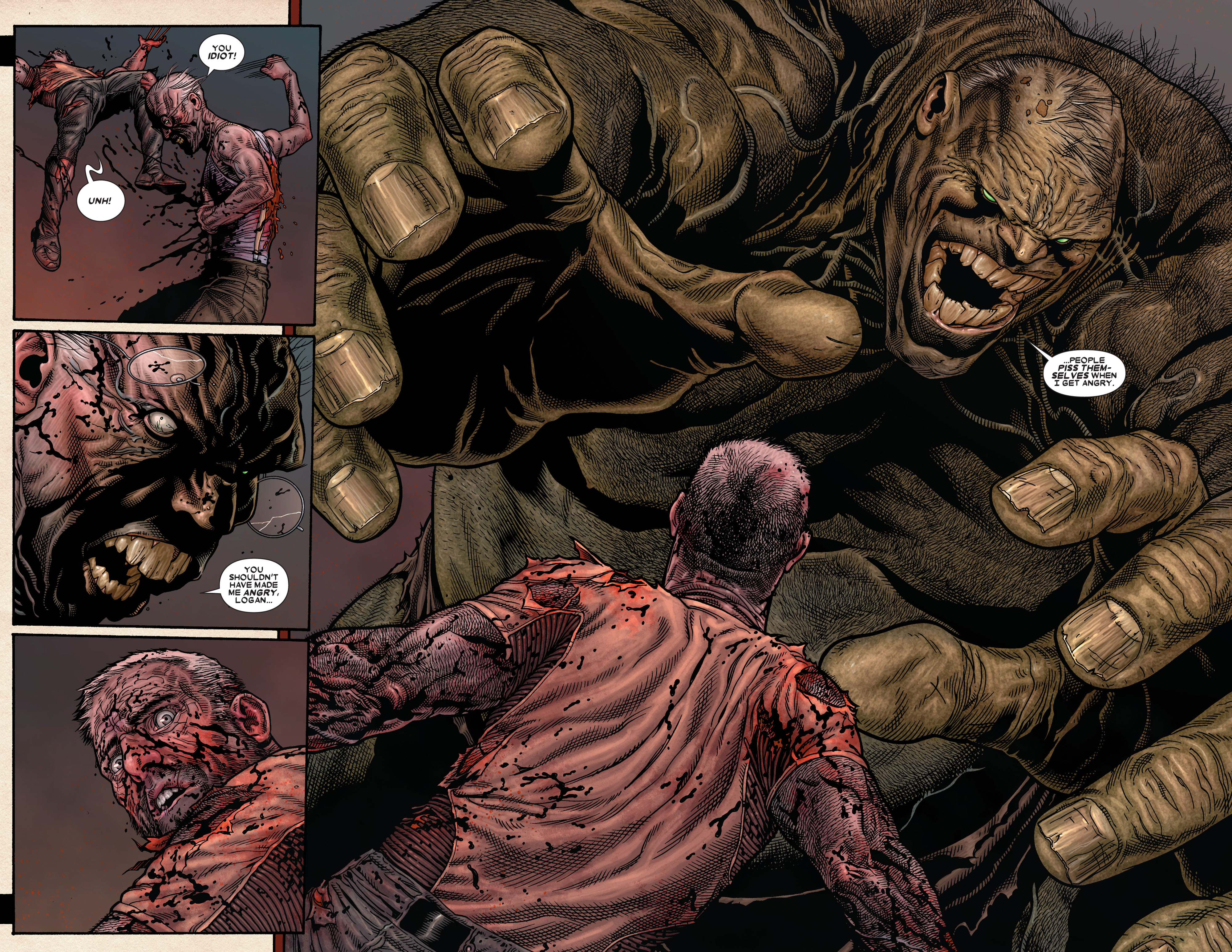 <{ $series->title }} issue Vol. 1 - Berzerker - Page 107