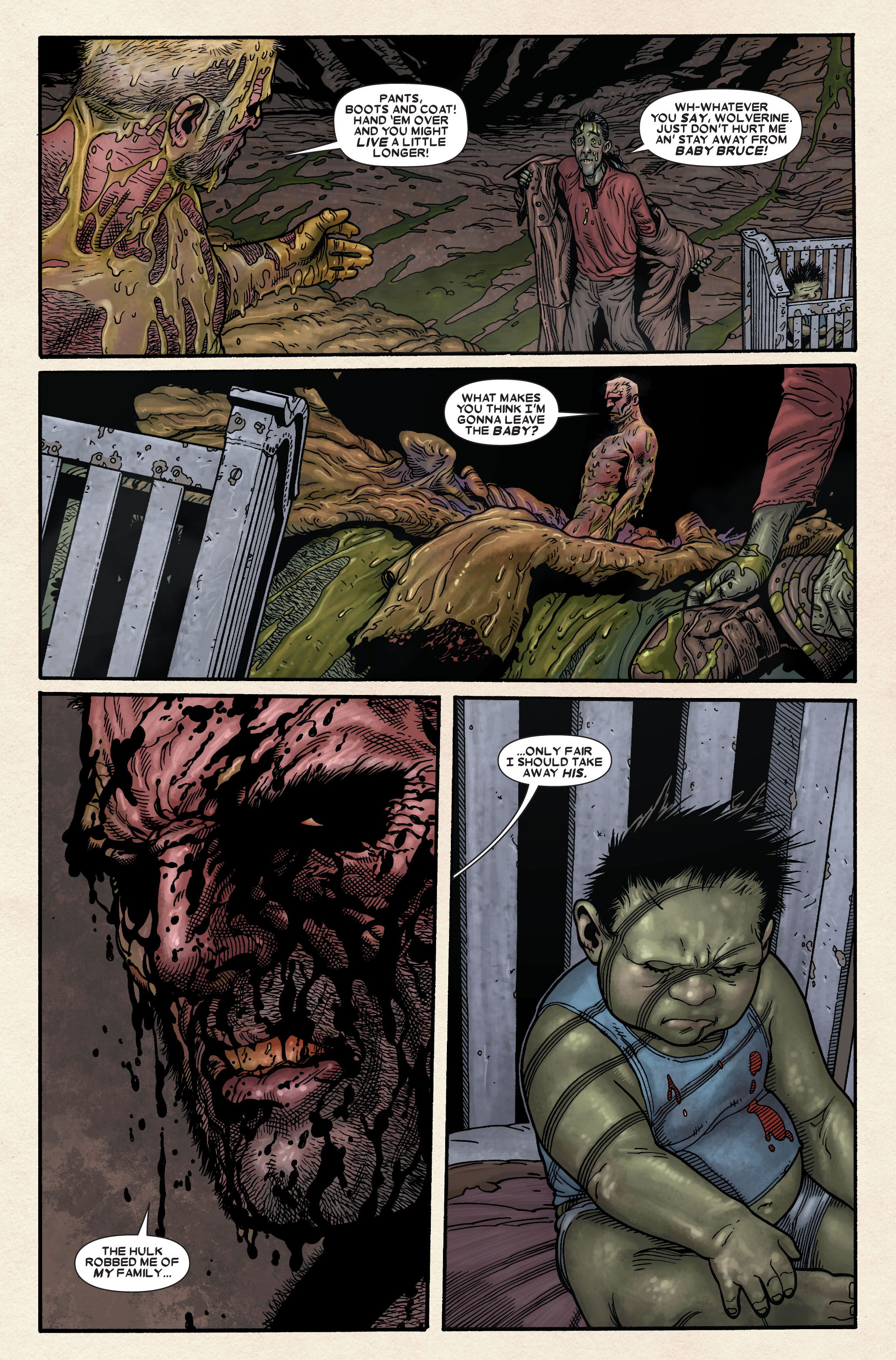 <{ $series->title }} issue Vol. 1 - Berzerker - Page 113