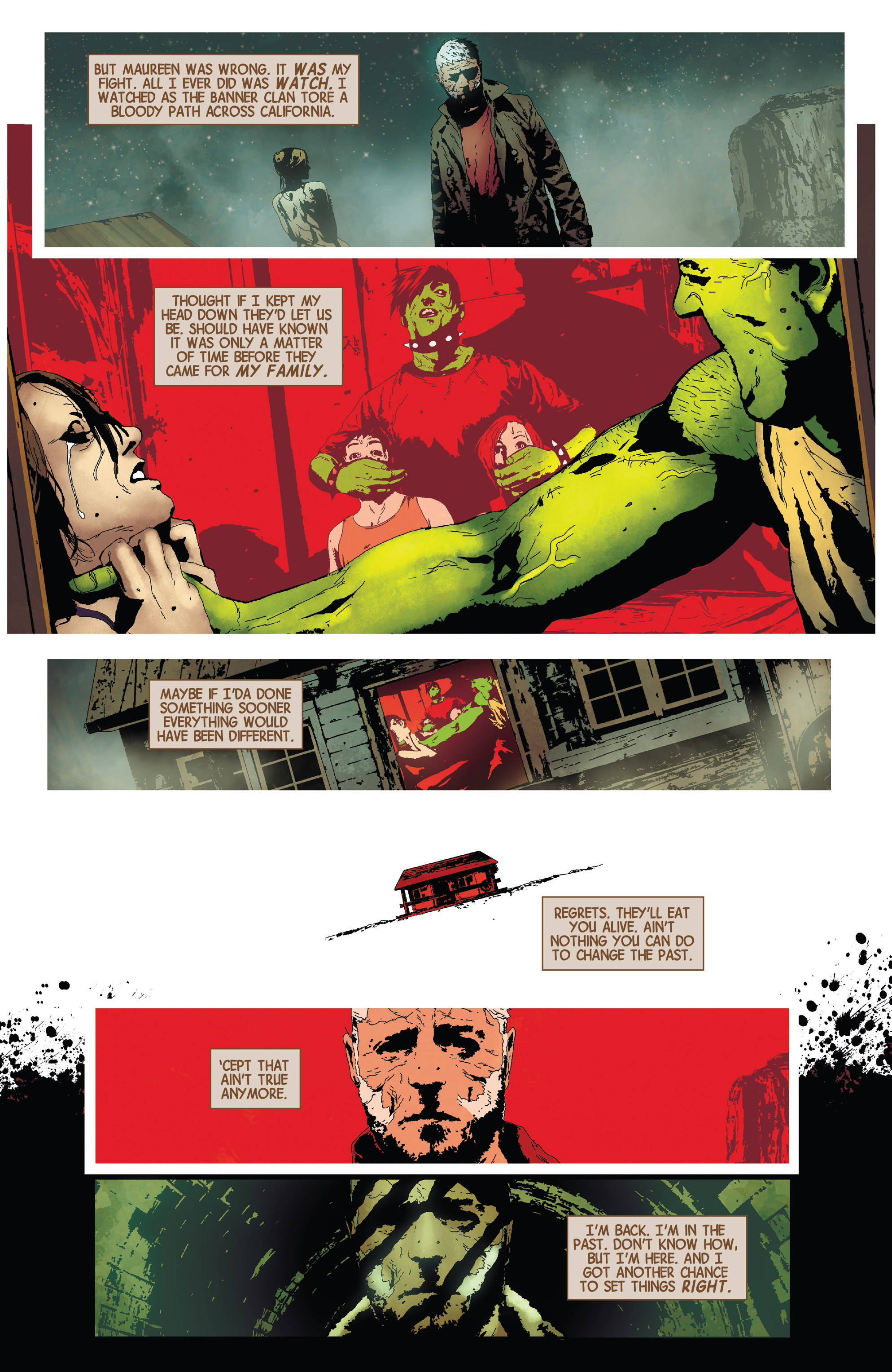 <{ $series->title }} issue Vol. 1 - Berzerker - Page 34