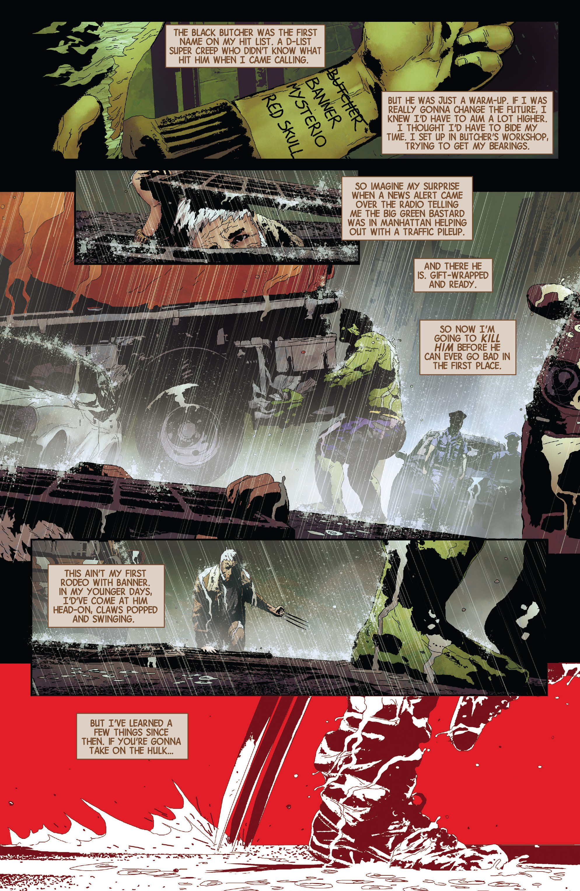 <{ $series->title }} issue Vol. 1 - Berzerker - Page 35