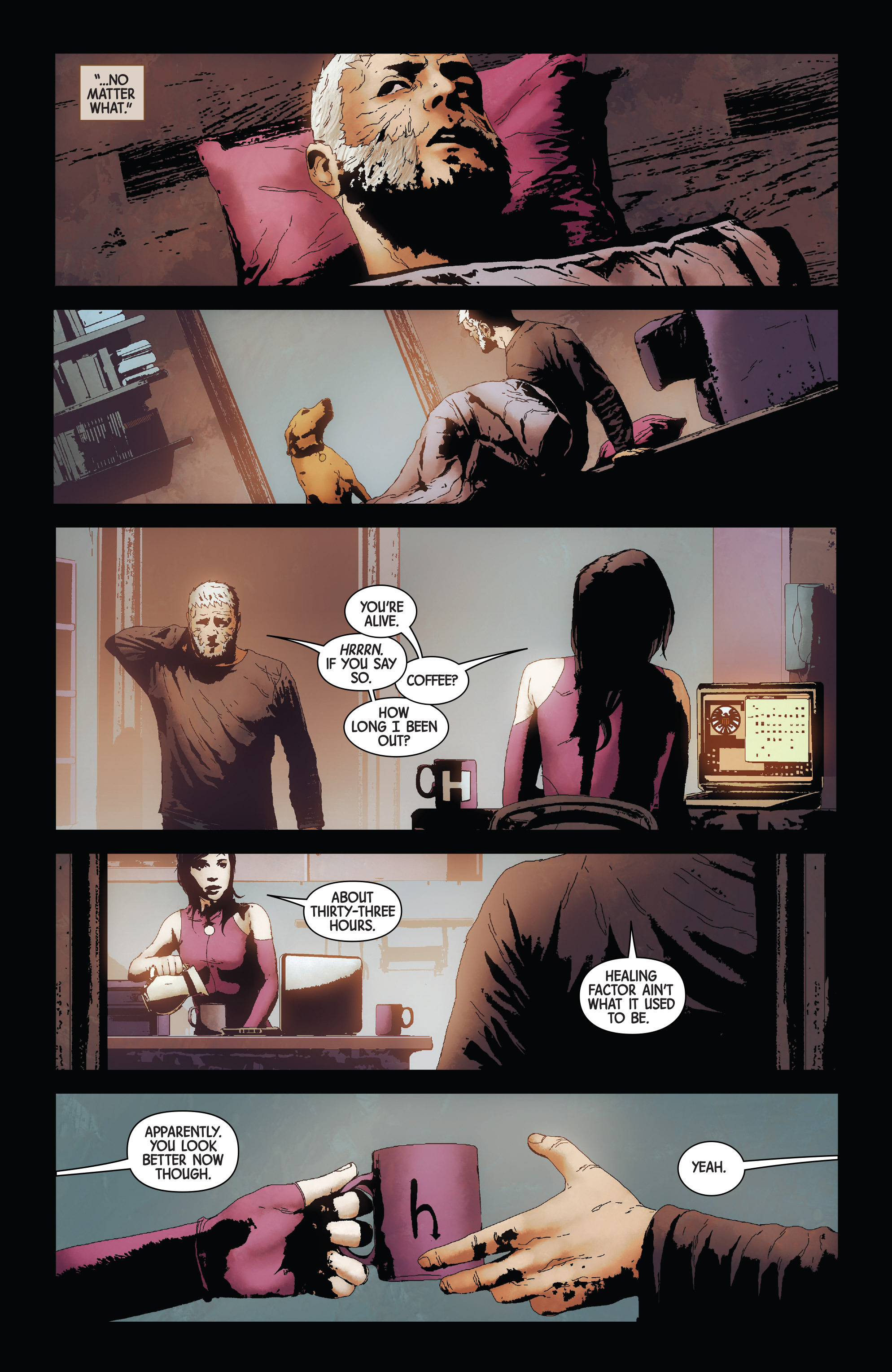 <{ $series->title }} issue Vol. 1 - Berzerker - Page 56