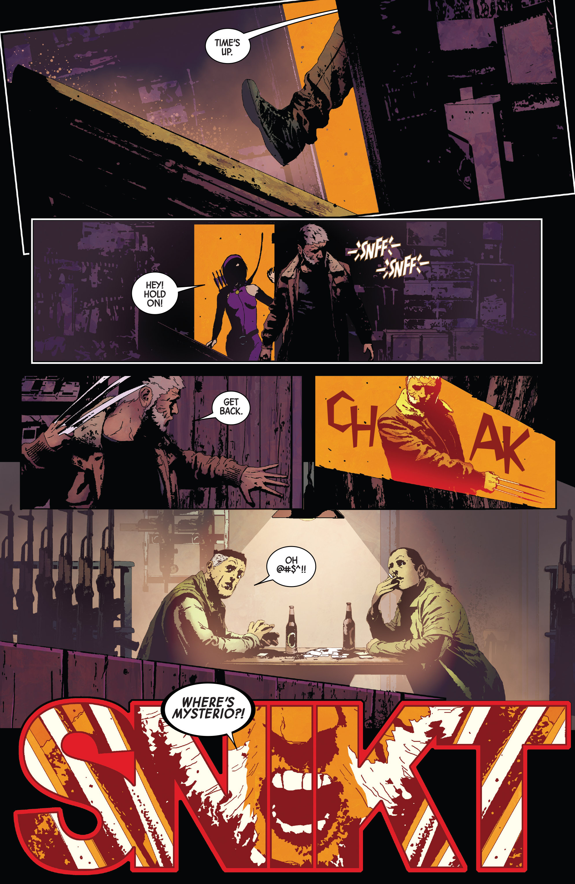 <{ $series->title }} issue Vol. 1 - Berzerker - Page 61