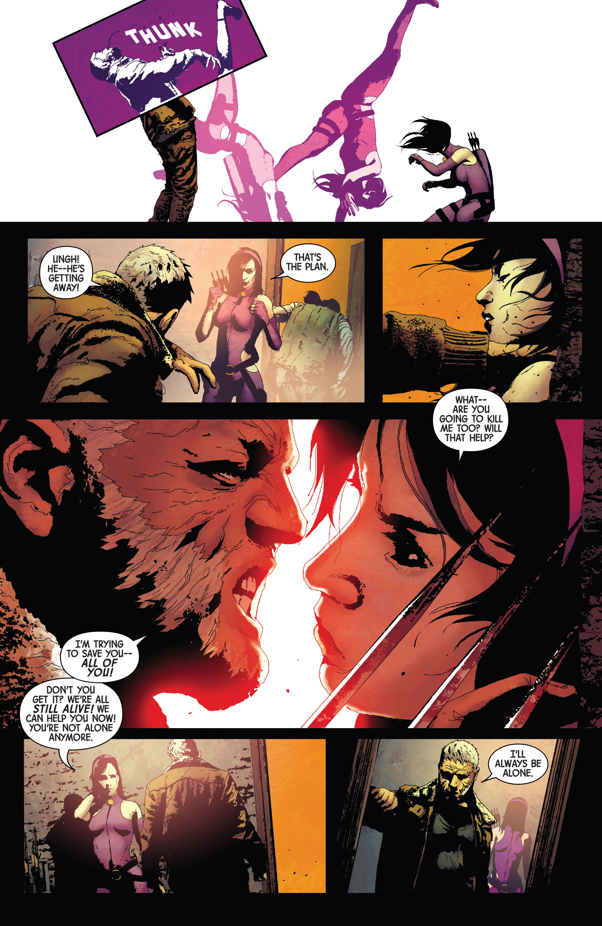 Wolverine: Old Man Logan (2015-) issue Vol. 1 - Berzerker - Page 64