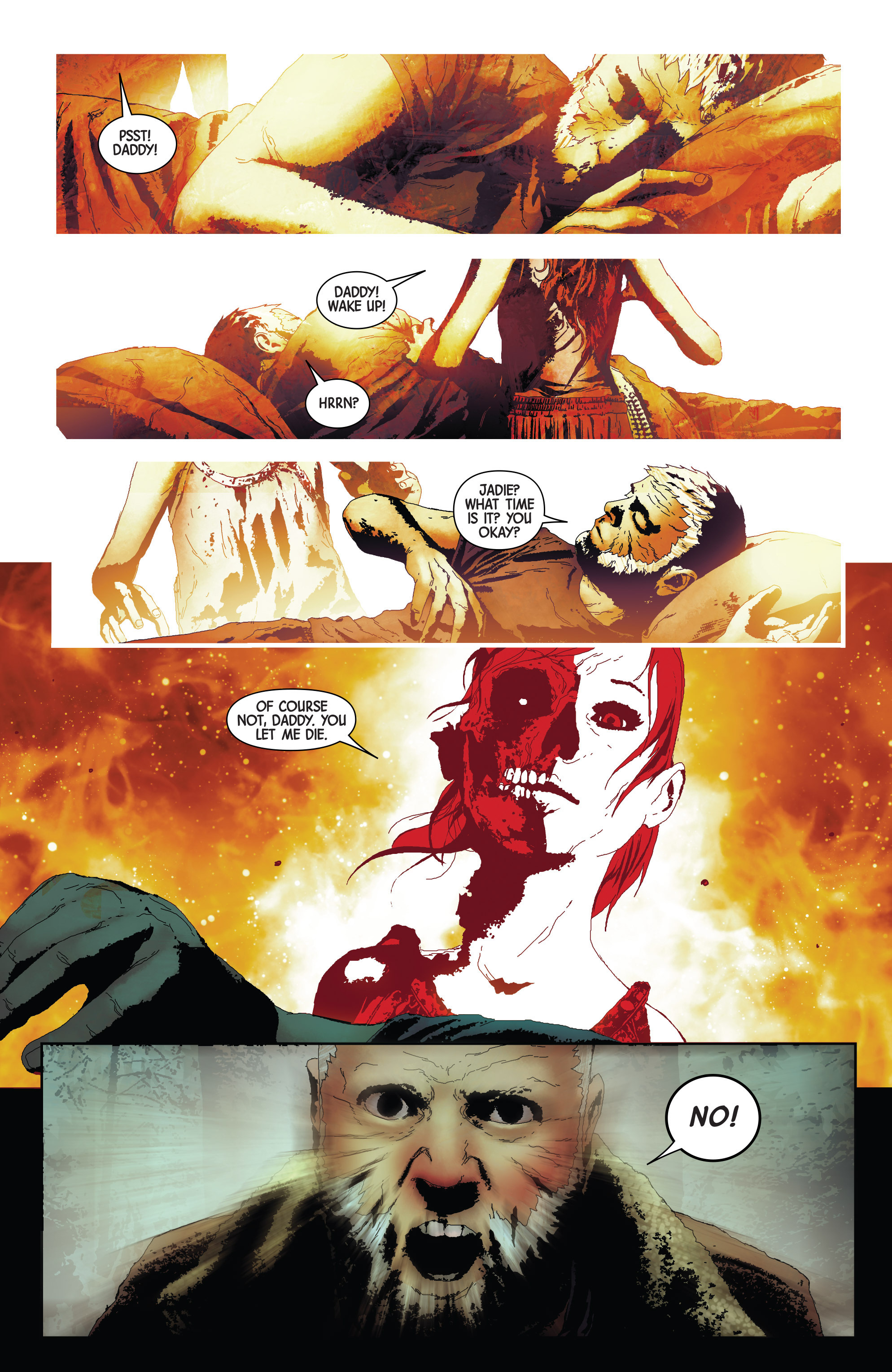 Wolverine: Old Man Logan (2015-) issue Vol. 1 - Berzerker - Page 73