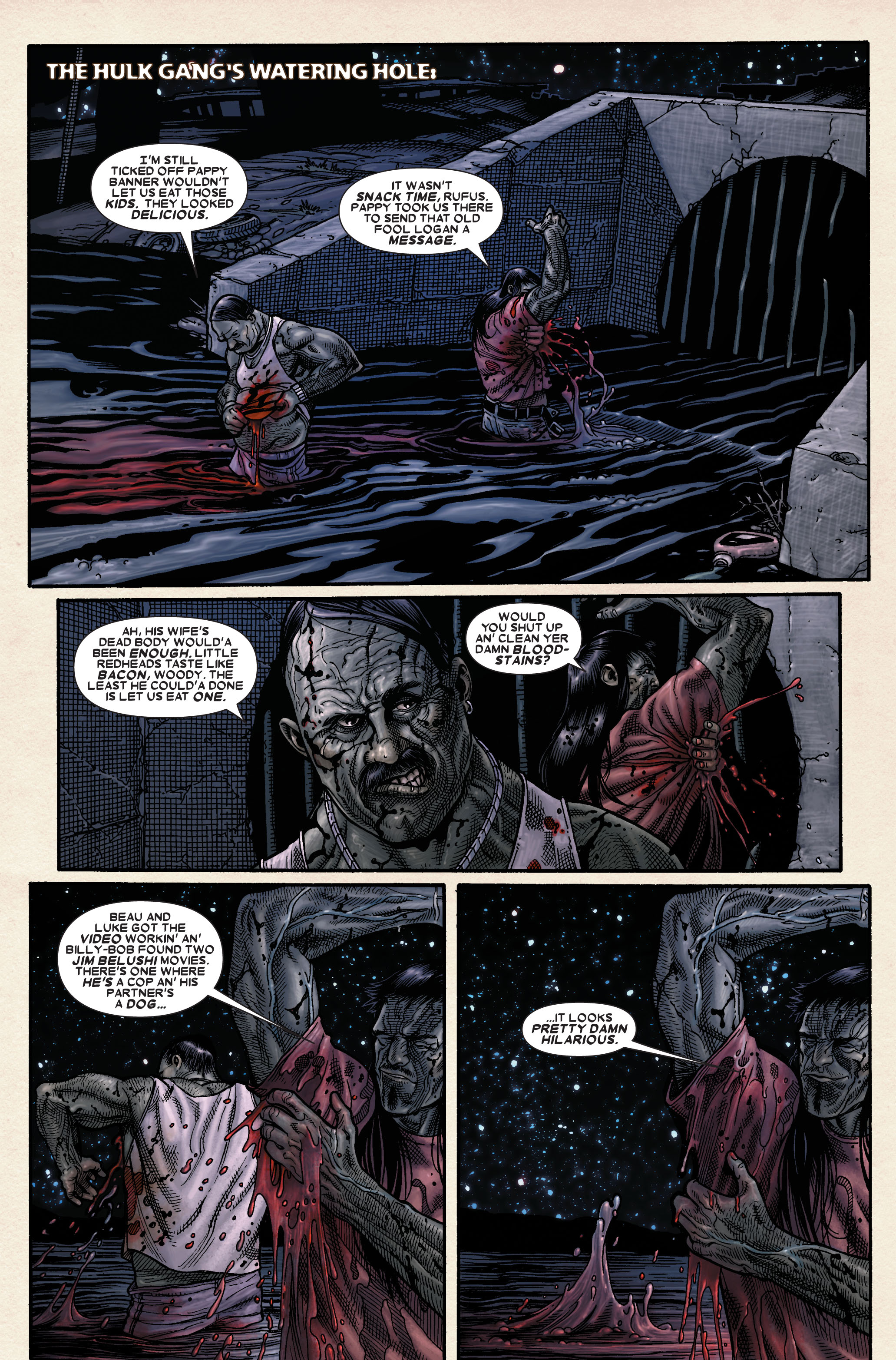 <{ $series->title }} issue Vol. 1 - Berzerker - Page 89