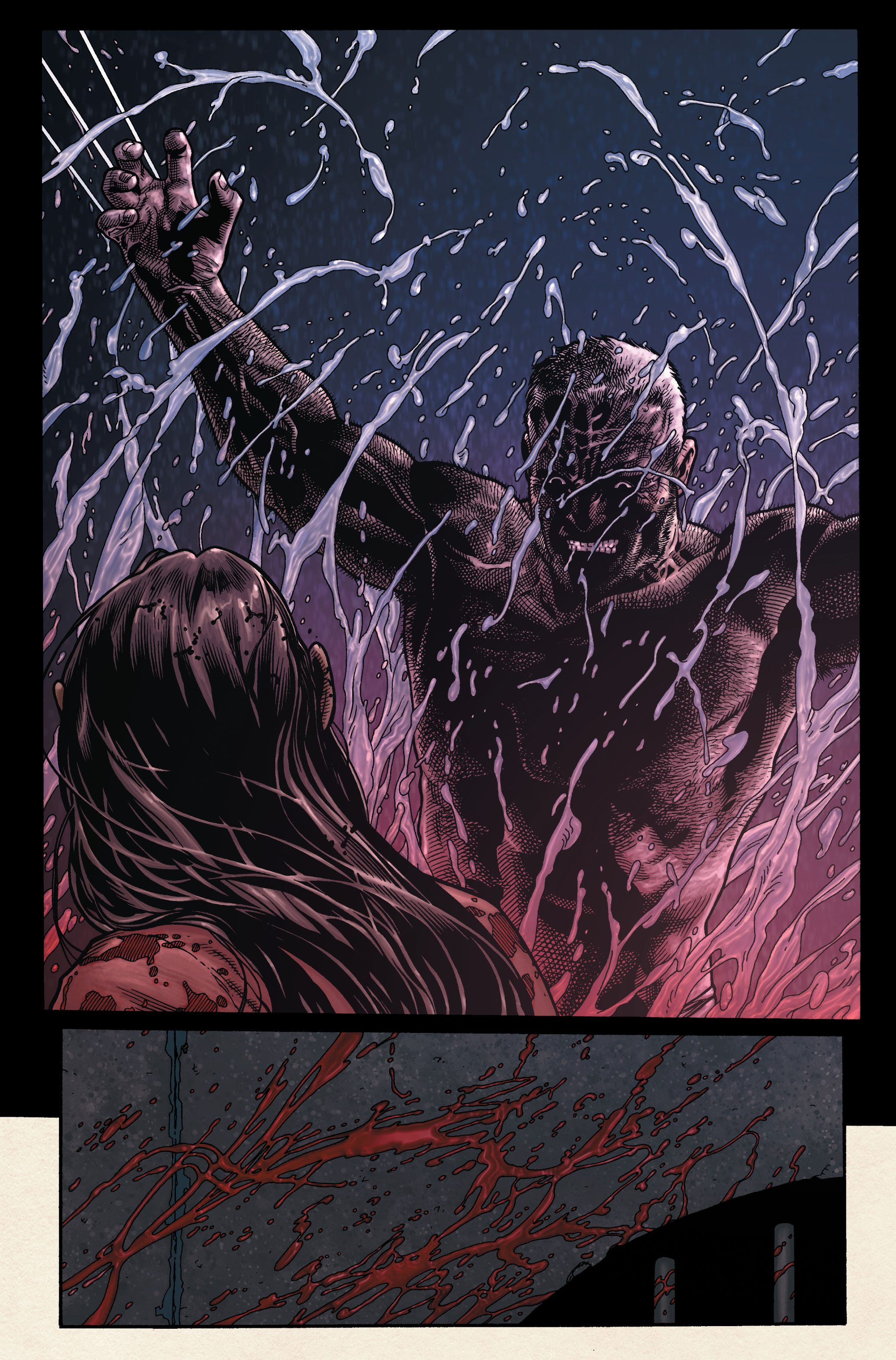 <{ $series->title }} issue Vol. 1 - Berzerker - Page 91