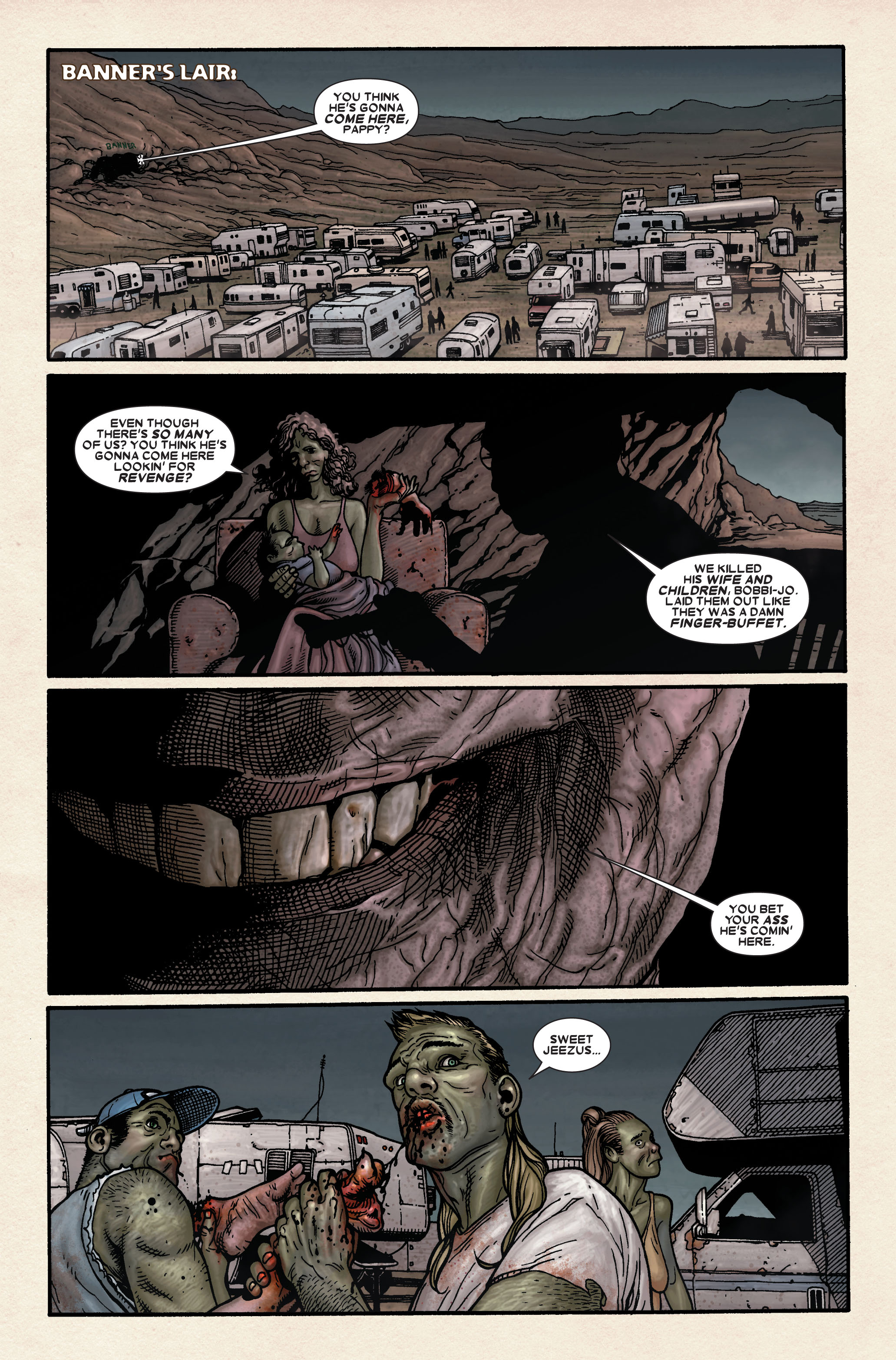 <{ $series->title }} issue Vol. 1 - Berzerker - Page 97