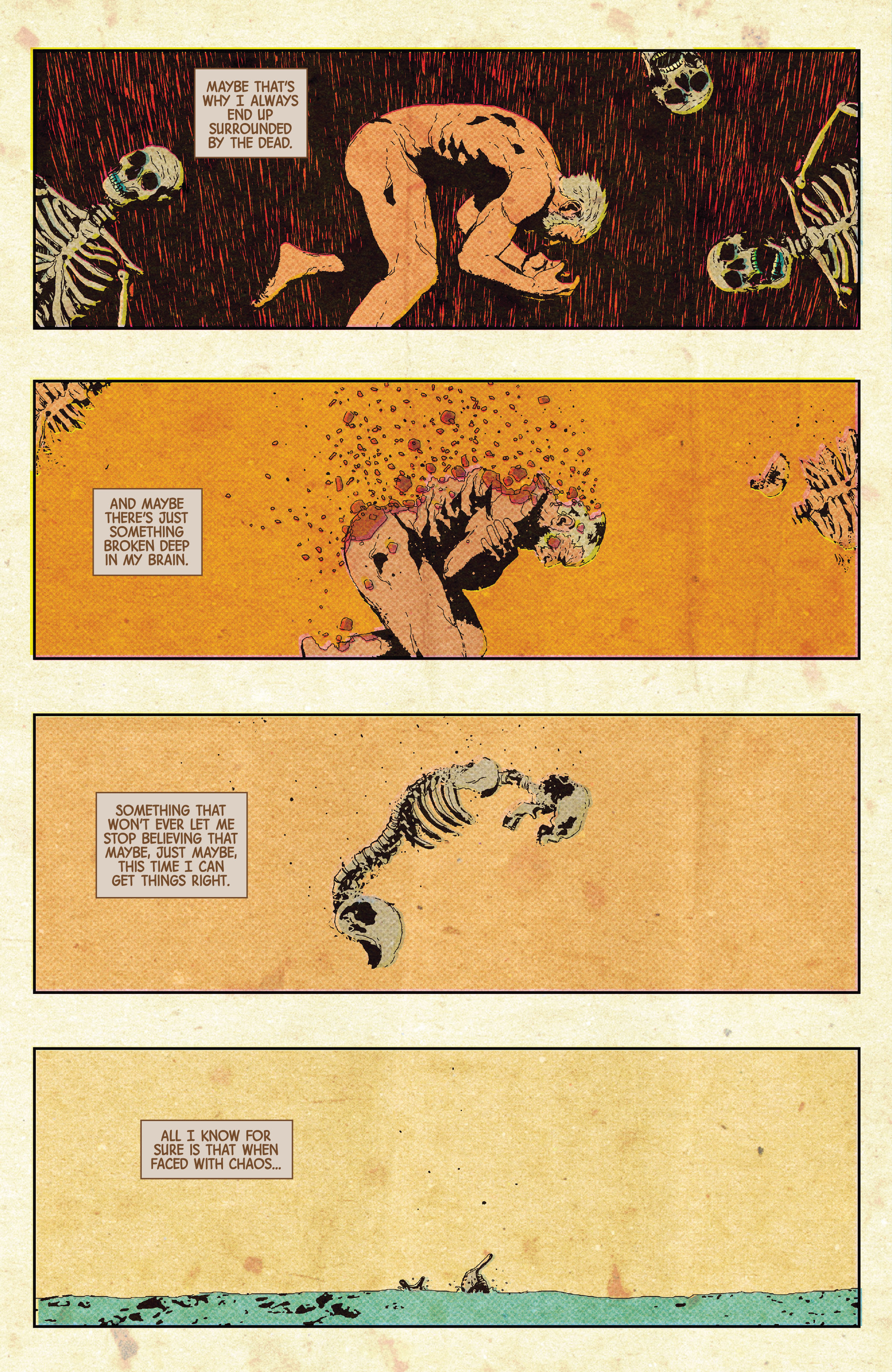 Wolverine: Old Man Logan (2015-) issue Vol. 2 - Bordertown - Page 49