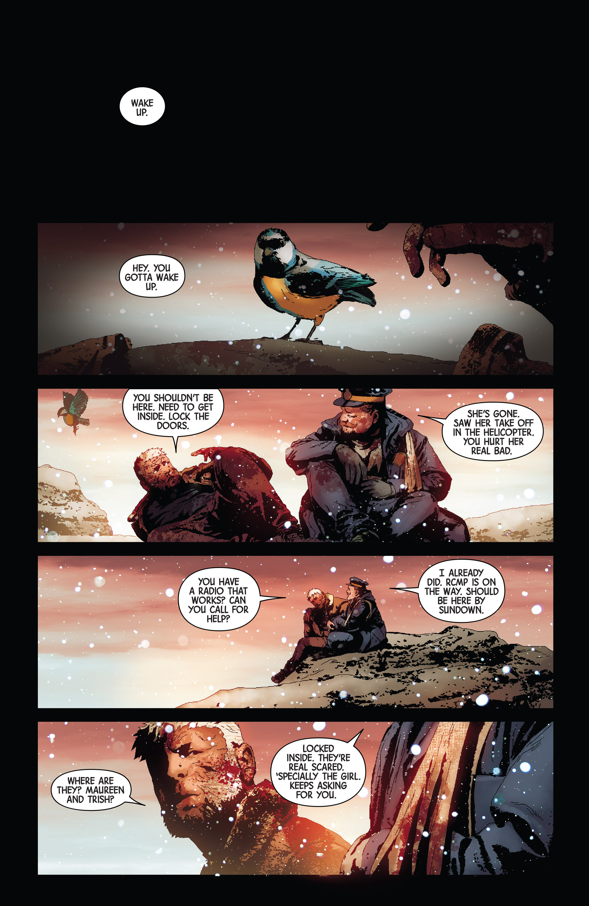 Wolverine: Old Man Logan (2015-) issue Vol. 2 - Bordertown - Page 63