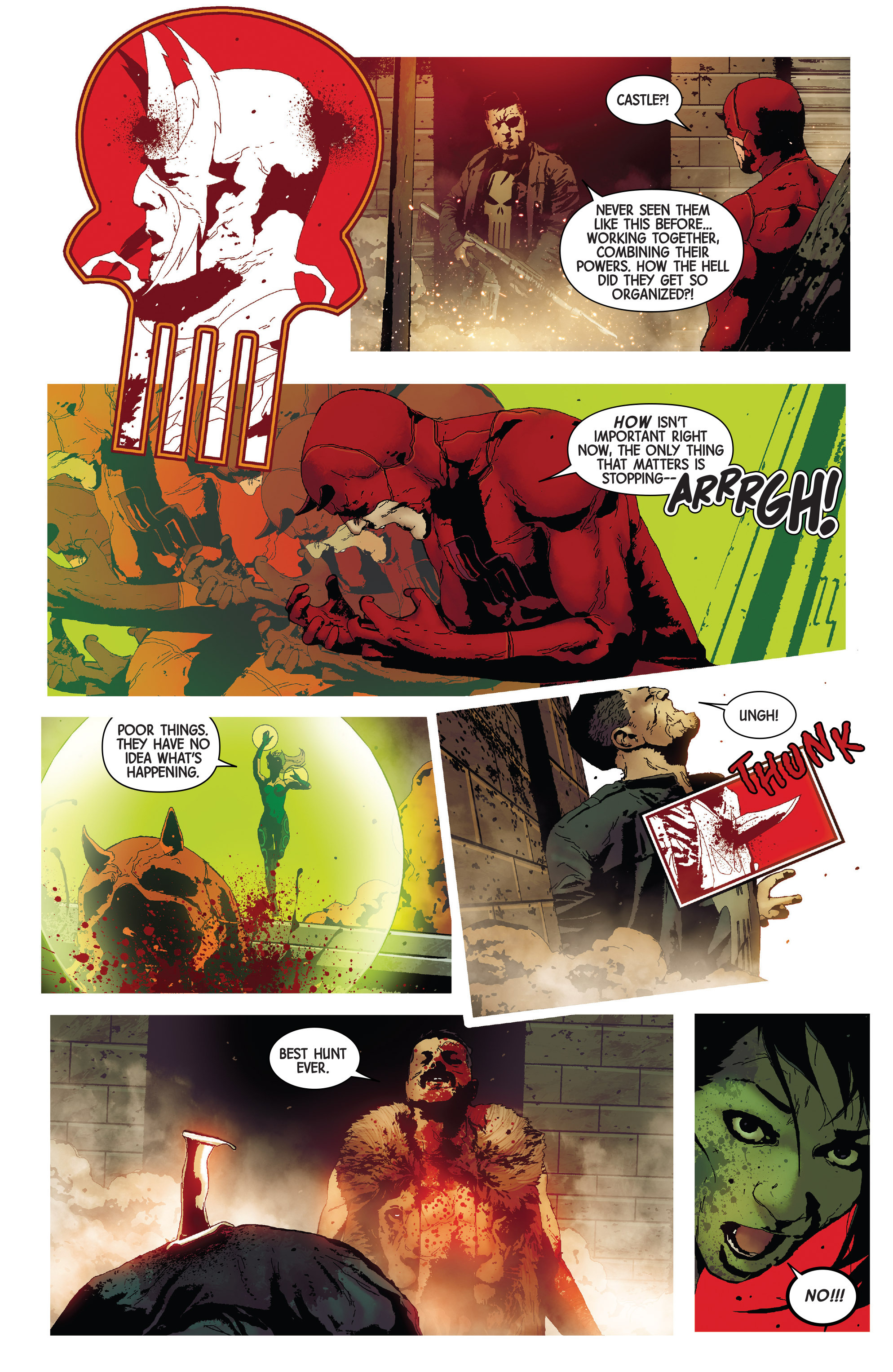 Wolverine: Old Man Logan (2015-) issue Vol. 2 - Bordertown - Page 75