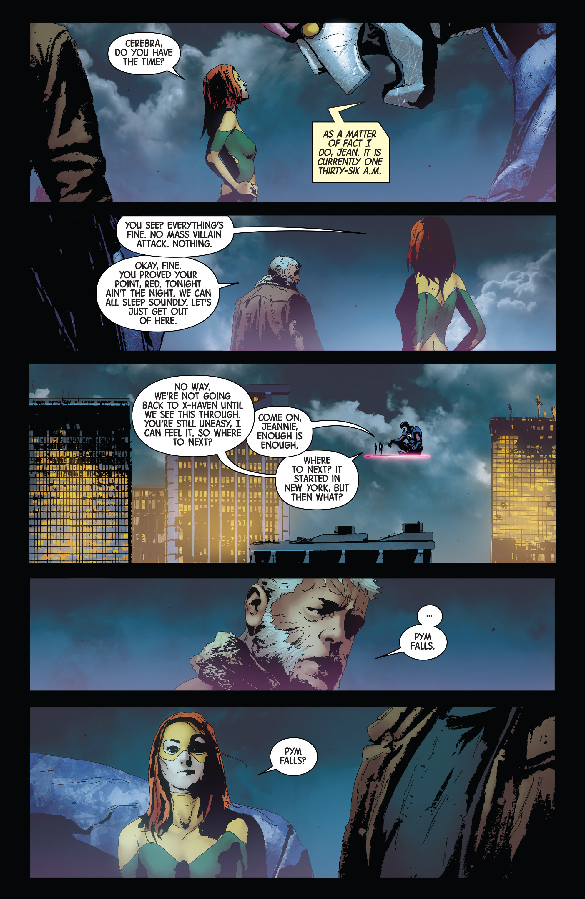 Wolverine: Old Man Logan (2015-) issue Vol. 2 - Bordertown - Page 77