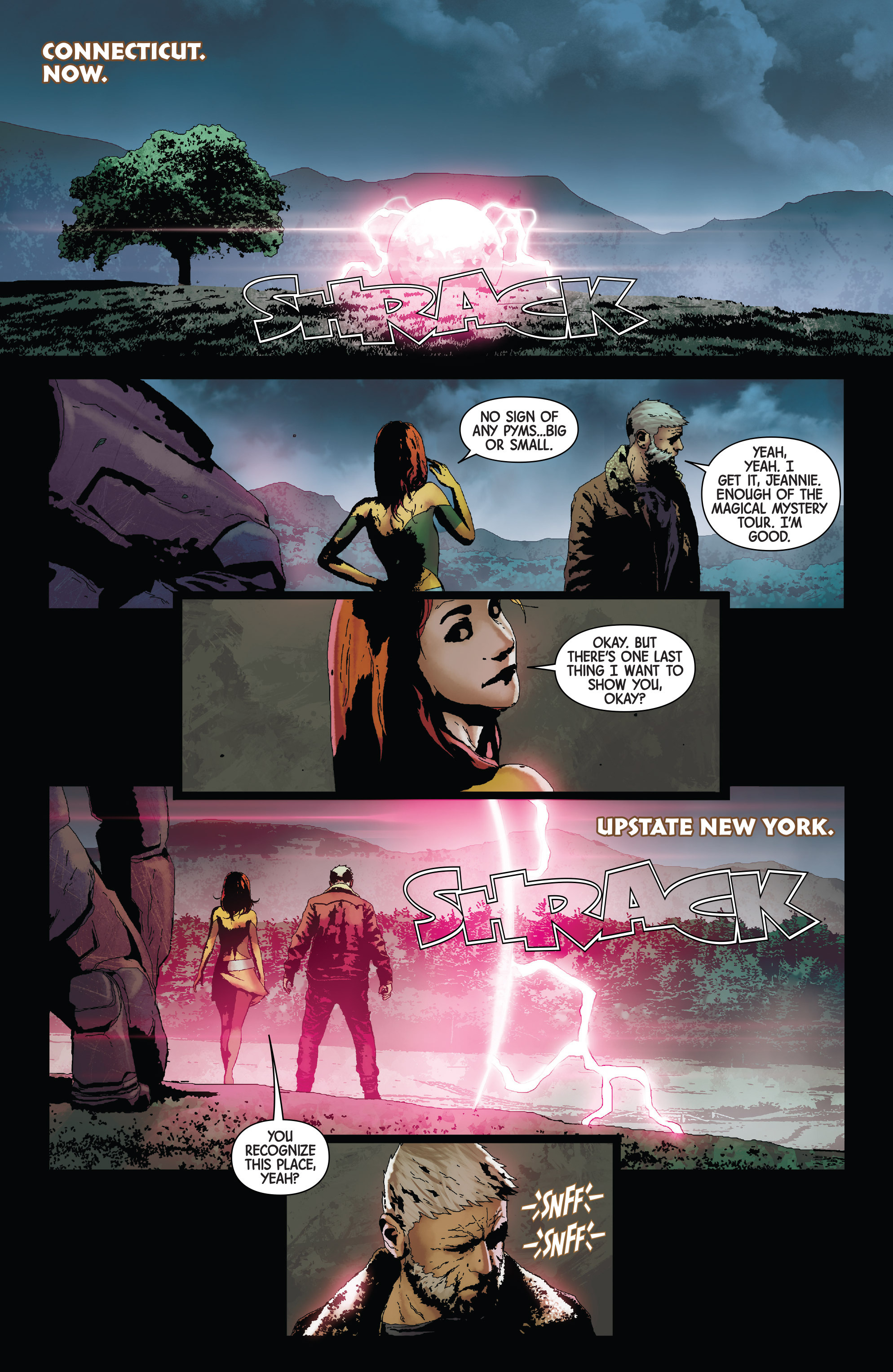 Wolverine: Old Man Logan (2015-) issue Vol. 2 - Bordertown - Page 81