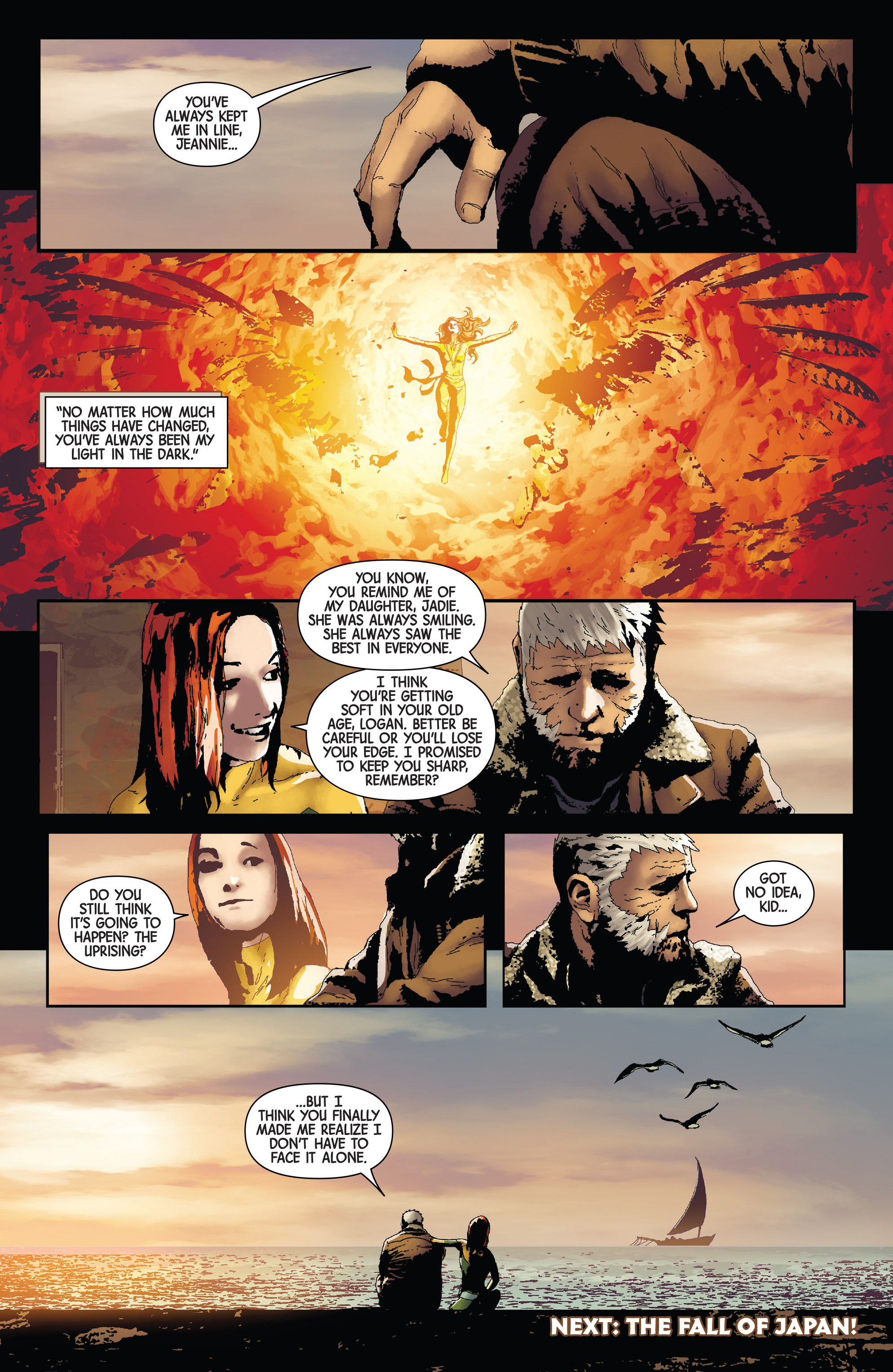 Wolverine: Old Man Logan (2015-) issue Vol. 2 - Bordertown - Page 88