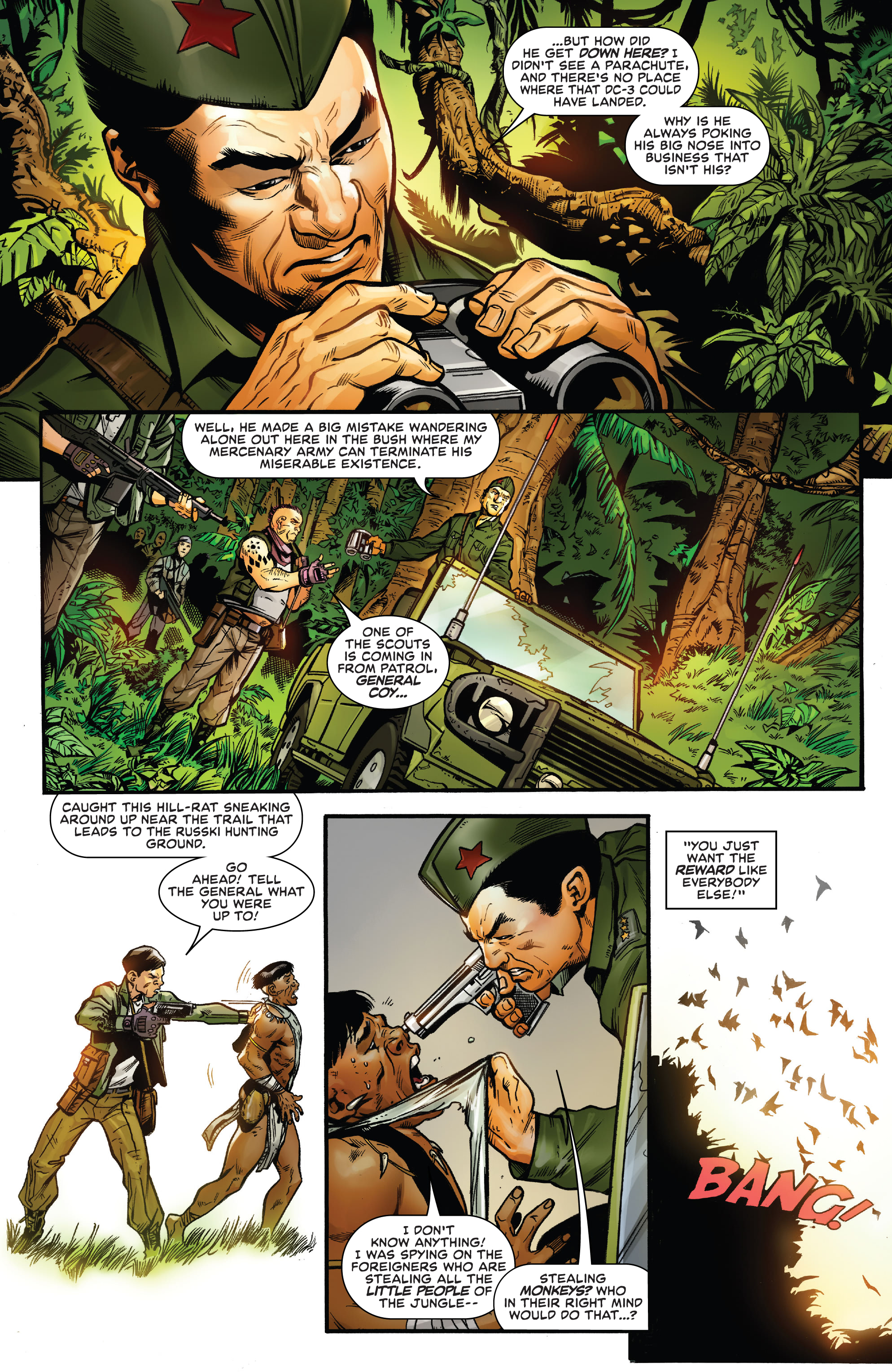 Wolverine: Patch (2022-) issue 1 - Page 13