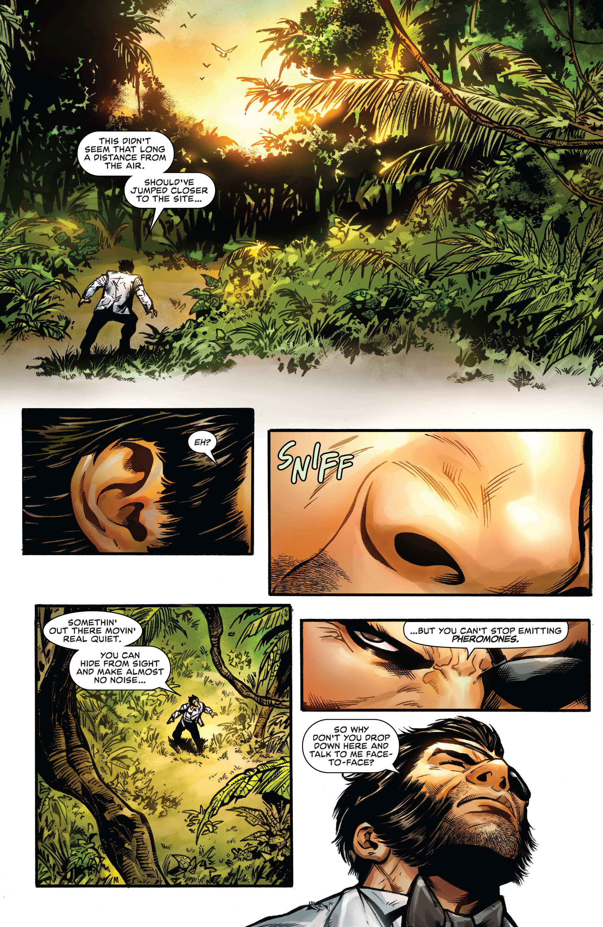 Wolverine: Patch (2022-) issue 1 - Page 16