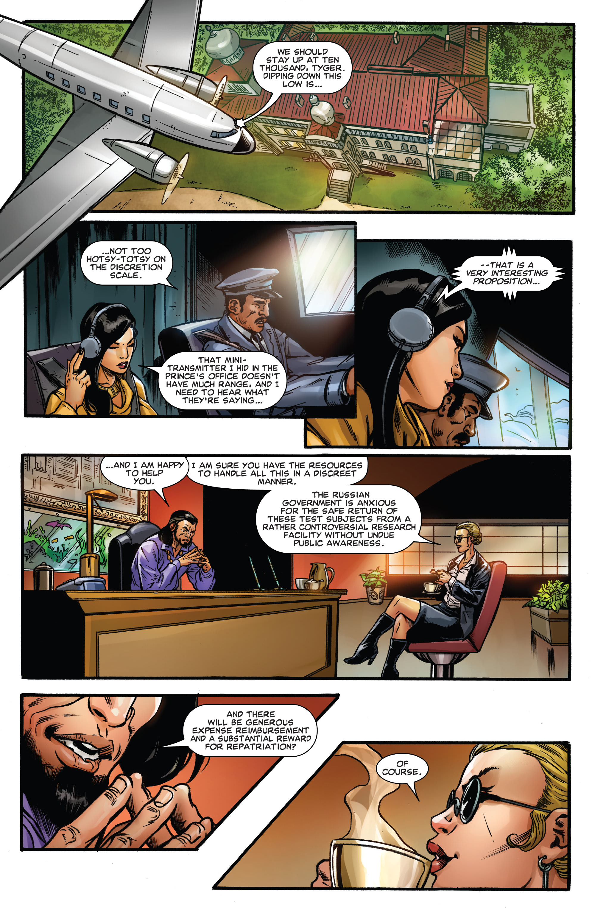 Wolverine: Patch (2022-) issue 2 - Page 8