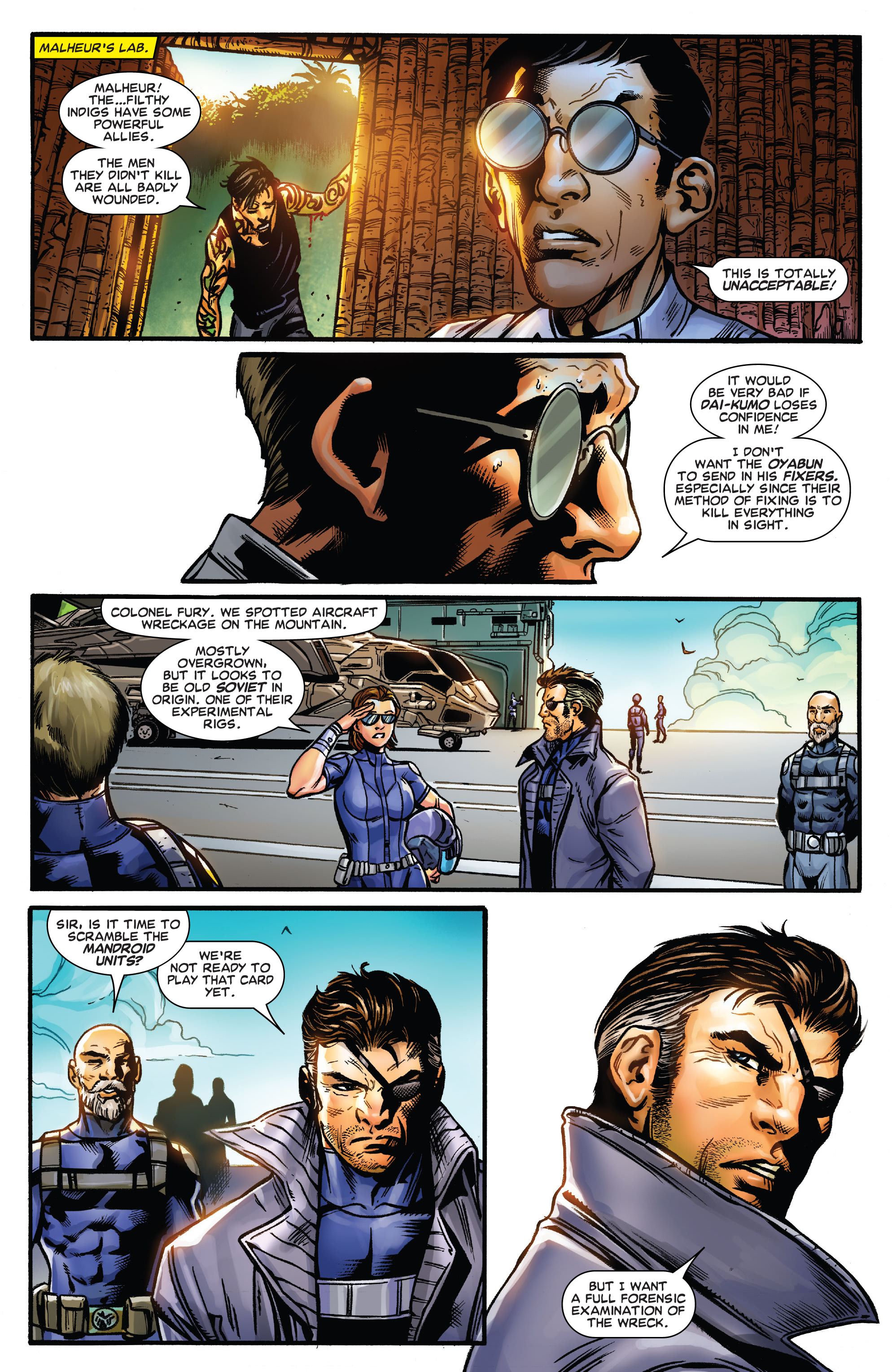 Wolverine: Patch (2022-) issue 2 - Page 21