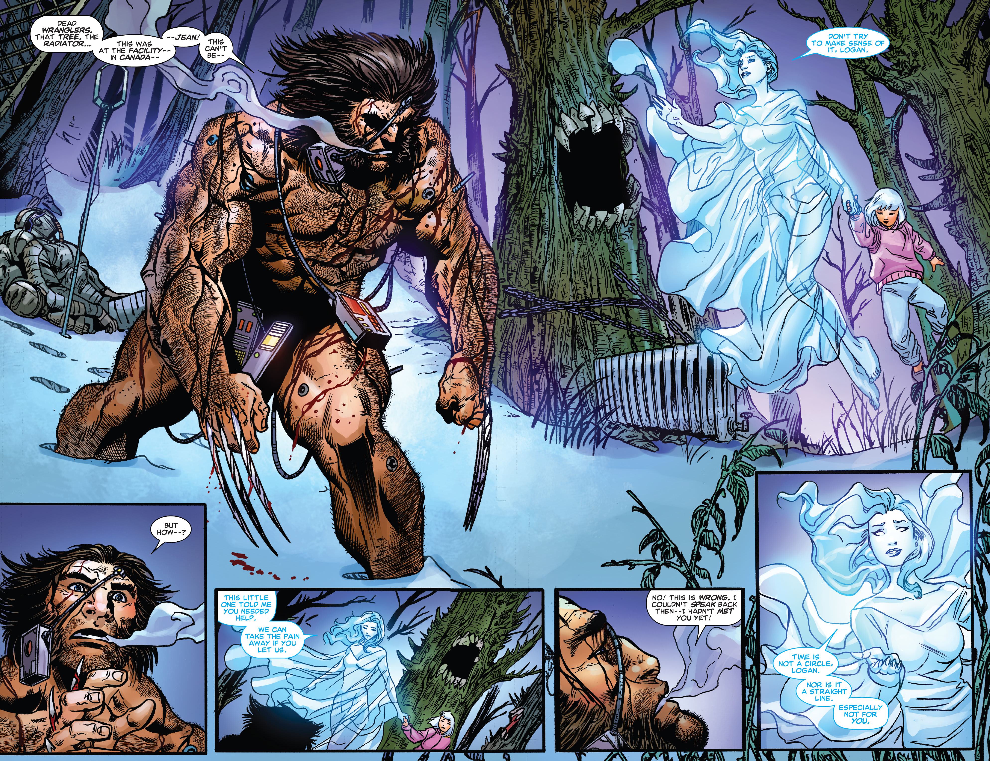 Wolverine: Patch (2022-): Chapter 3 - Page 4