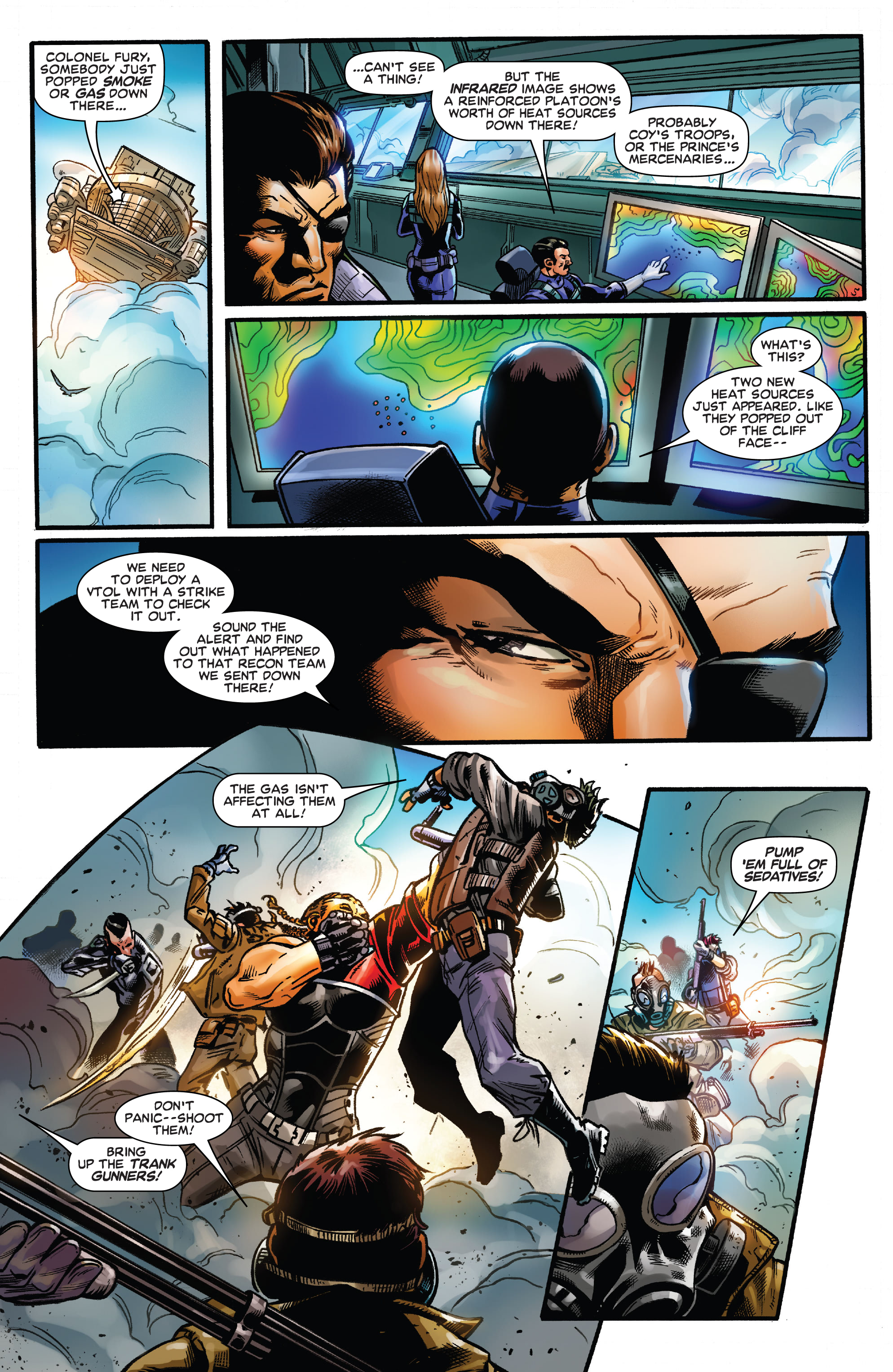 Wolverine: Patch (2022-): Chapter 3 - Page 6