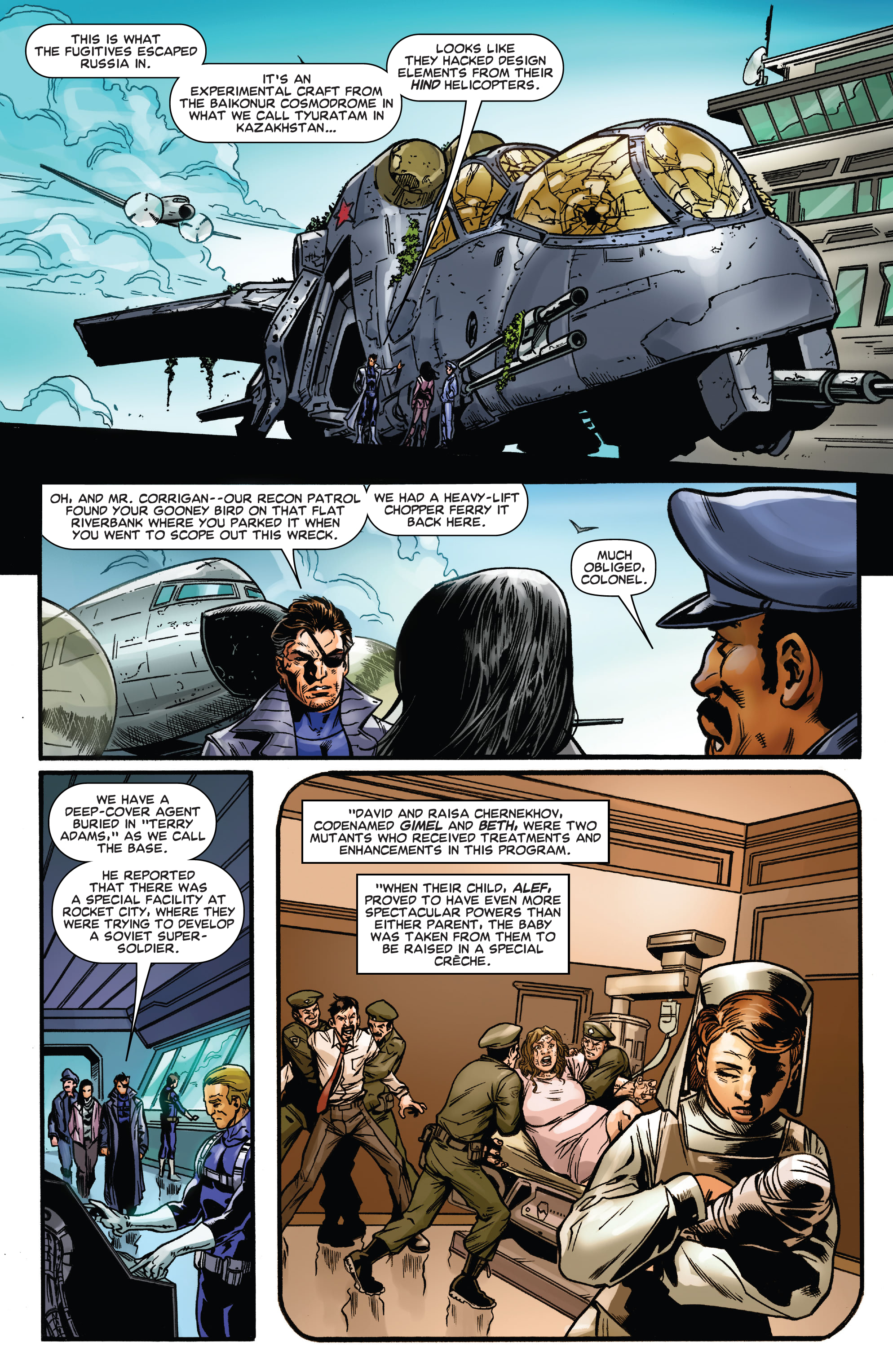 <{ $series->title }} issue 3 - Page 14