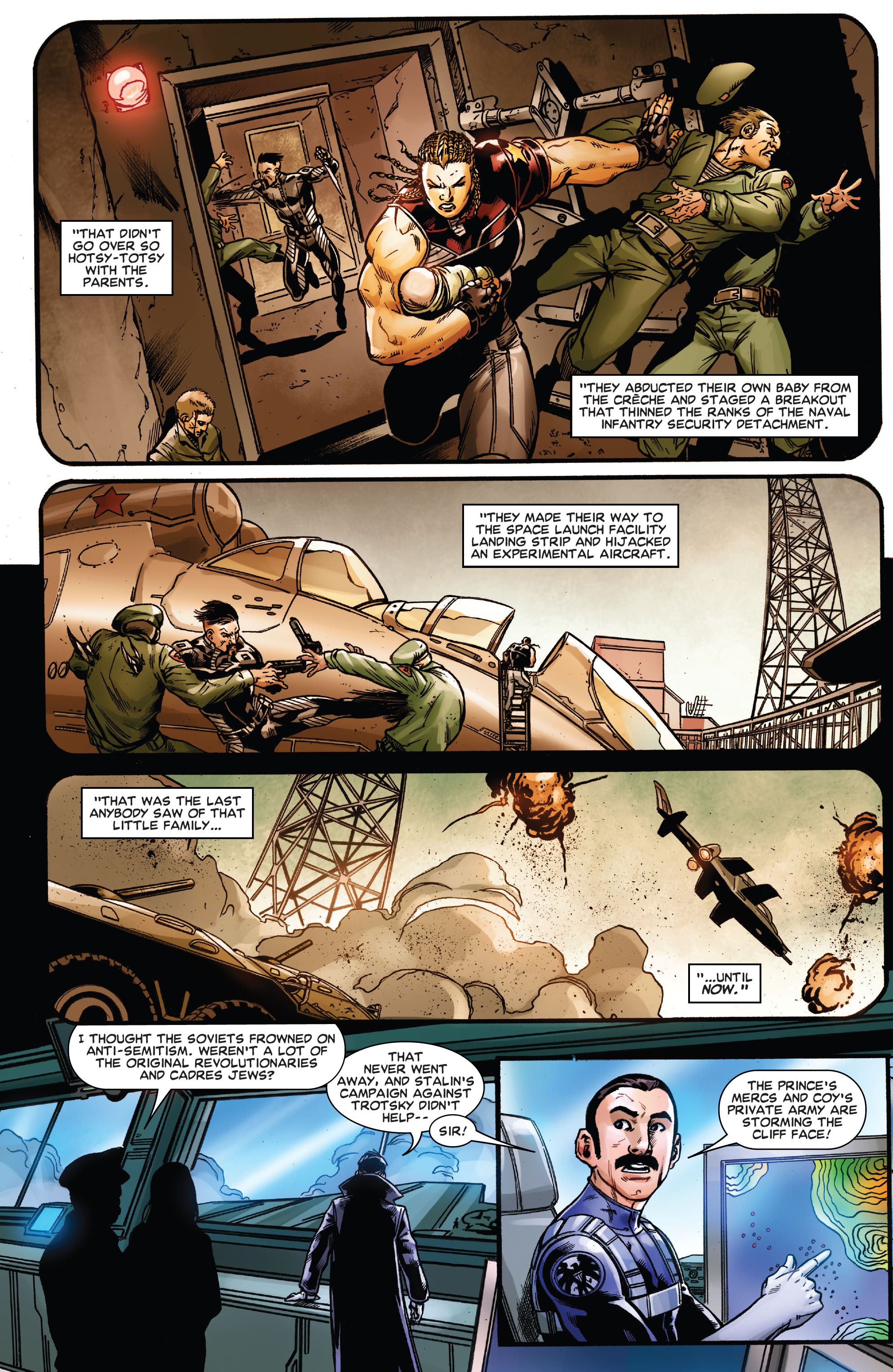 <{ $series->title }} issue 3 - Page 15