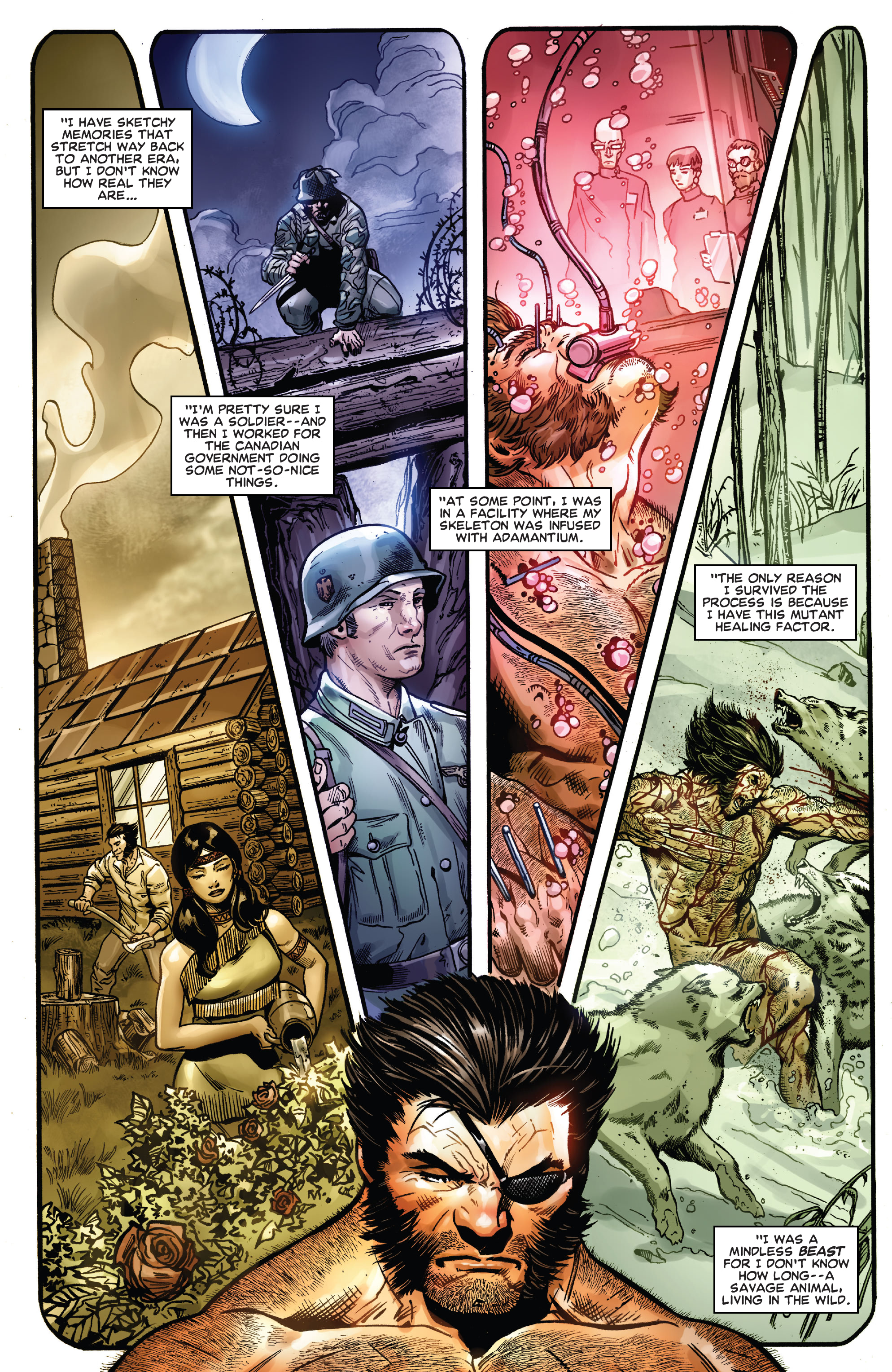 Wolverine: Patch (2022-) issue 3 - Page 19