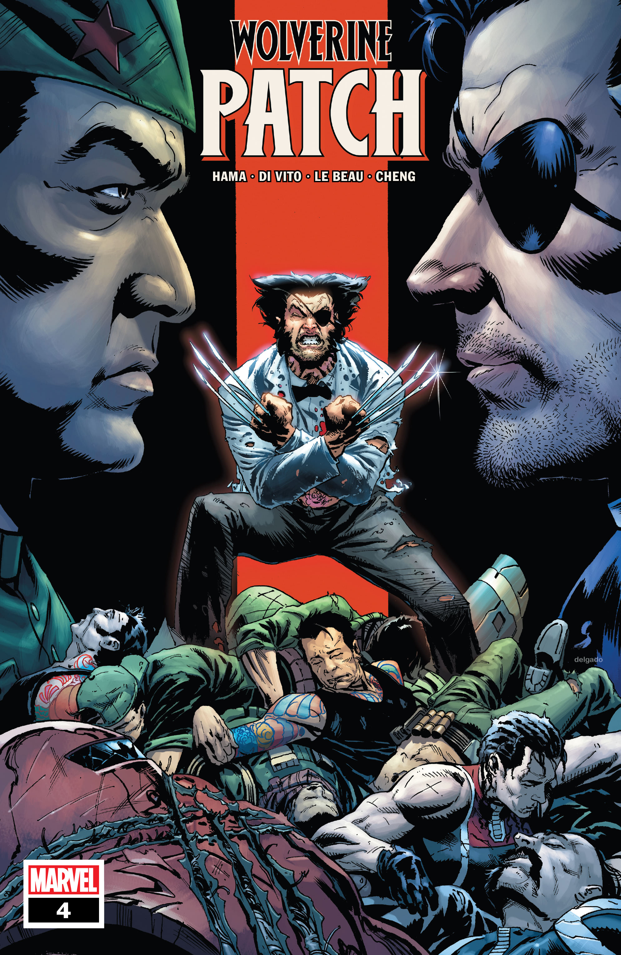 Wolverine: Patch (2022-): Chapter 4 - Page 1
