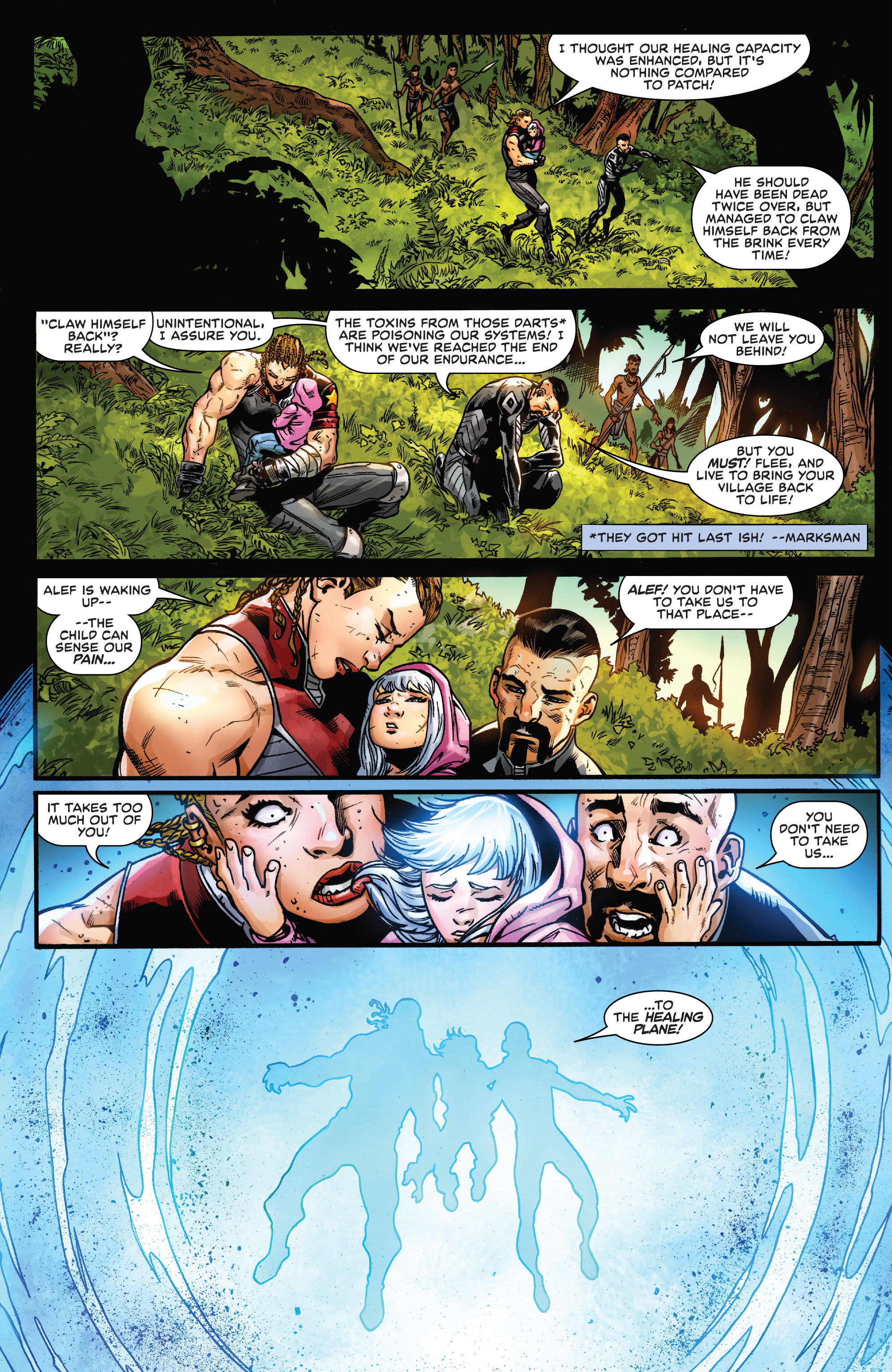 <{ $series->title }} issue 4 - Page 6