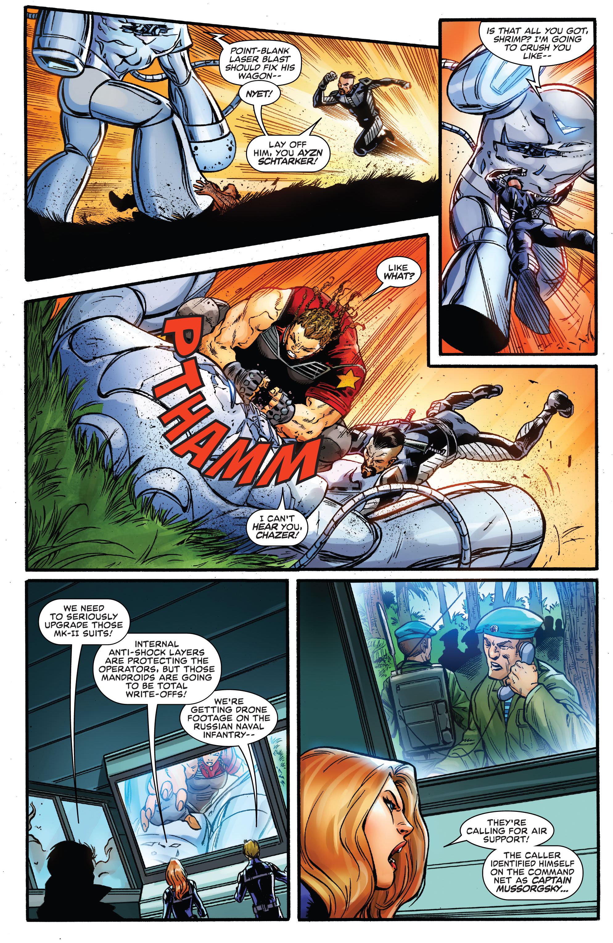 Wolverine: Patch (2022-) issue 5 - Page 6